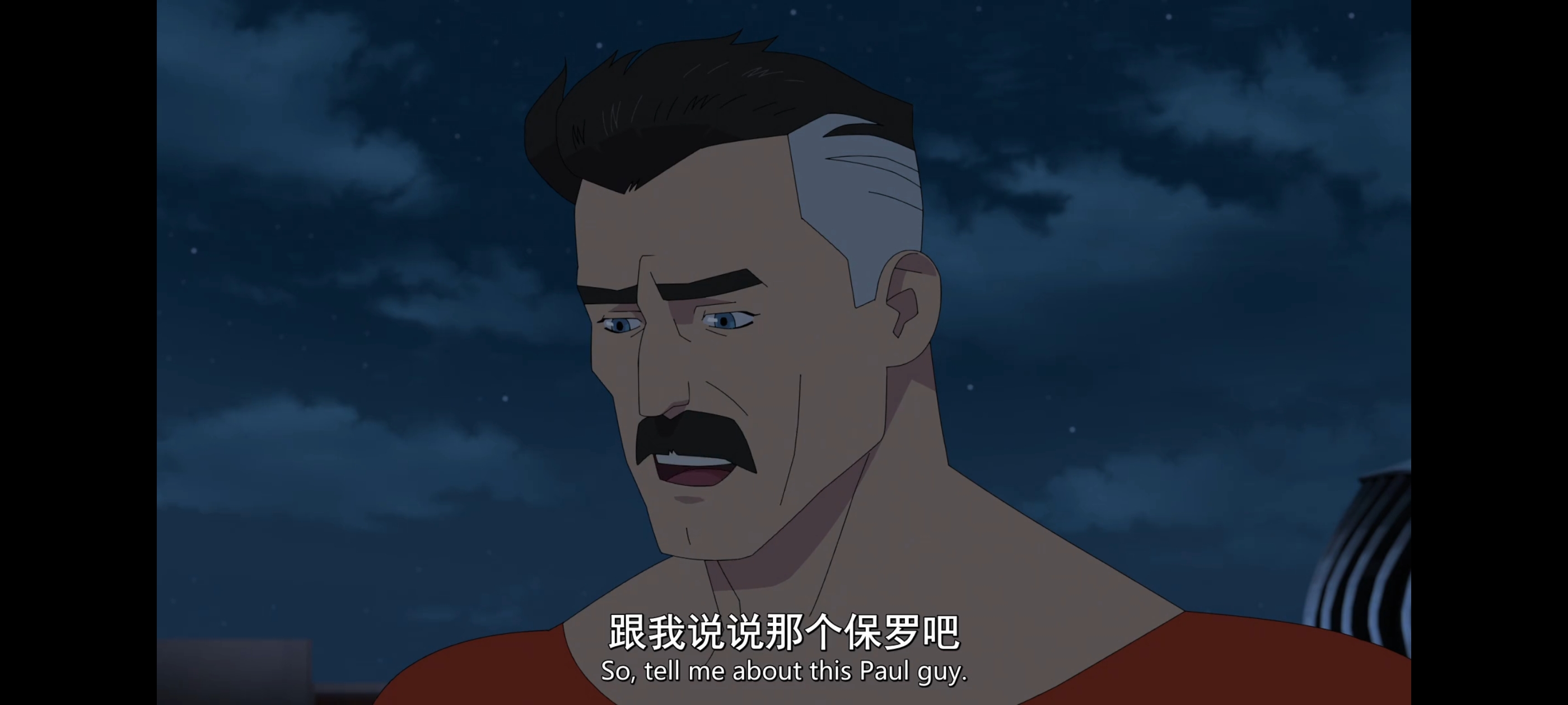 无敌少侠,image,动画,动漫,番剧,ACG,超级英雄,二次元