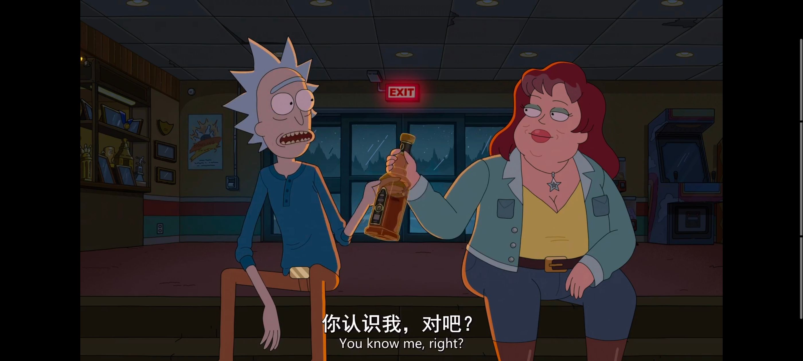 瑞克和莫蒂,瑞克与莫蒂,美漫,动画,动漫,番剧,二次元,ACG