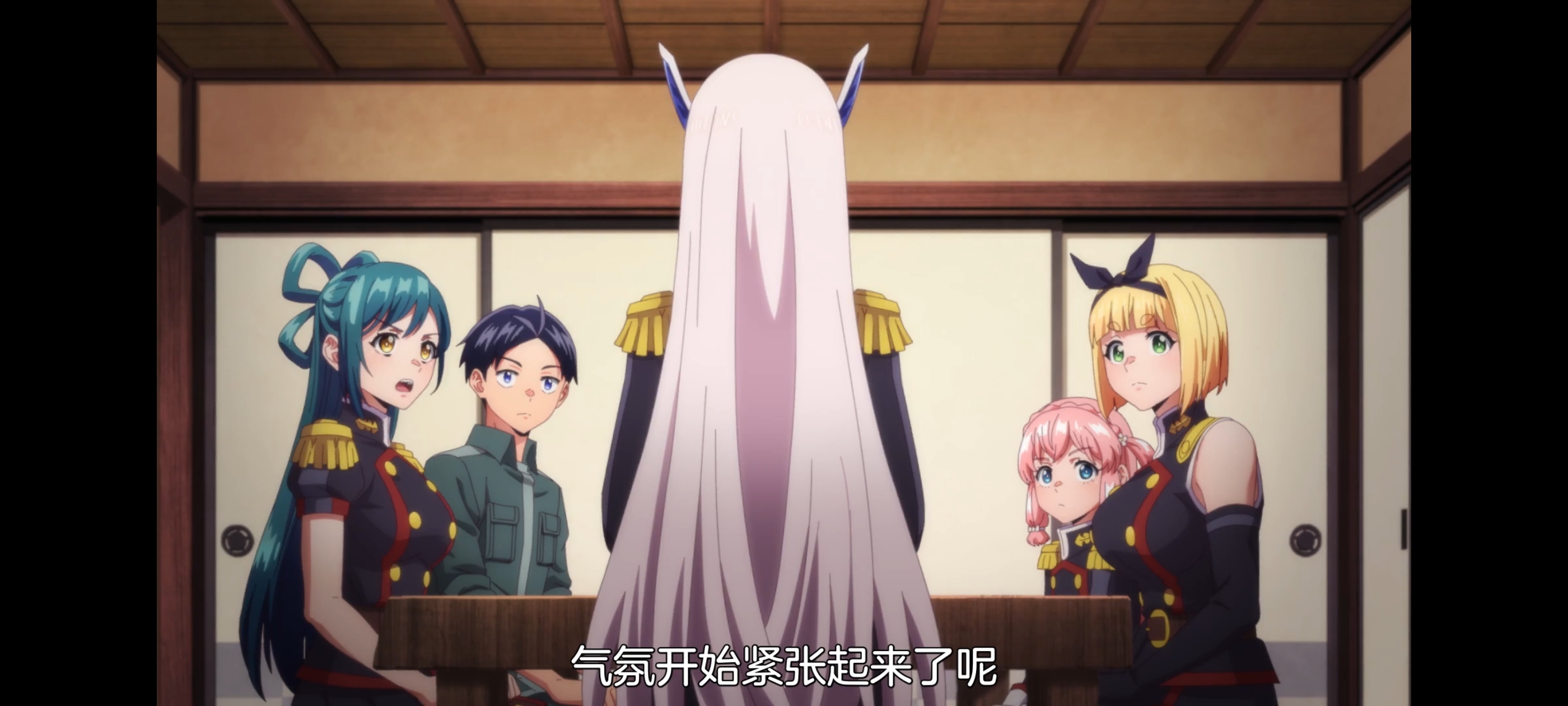 魔都精兵的奴隶,动画,动漫,番剧,二次元,ACG