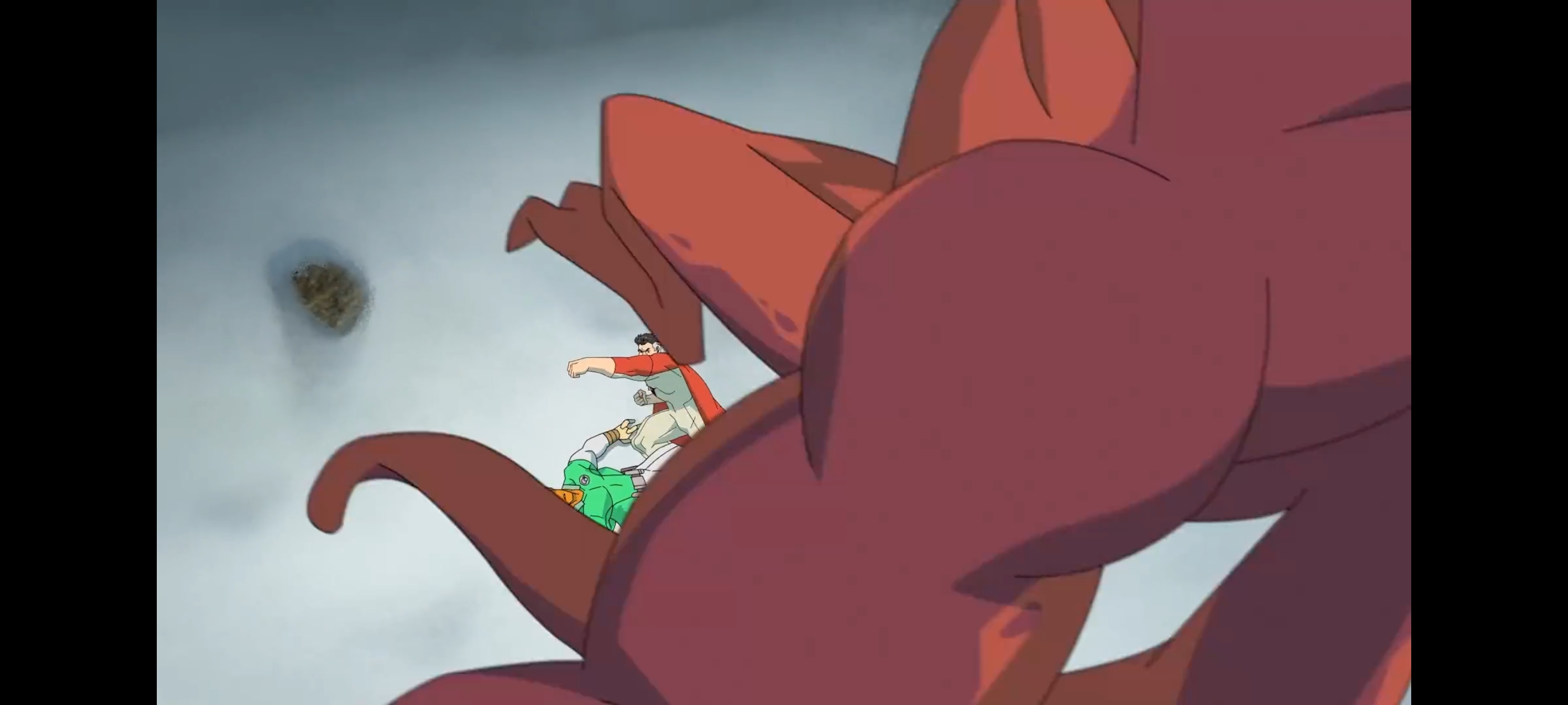 无敌少侠,image,动画,动漫,番剧,ACG