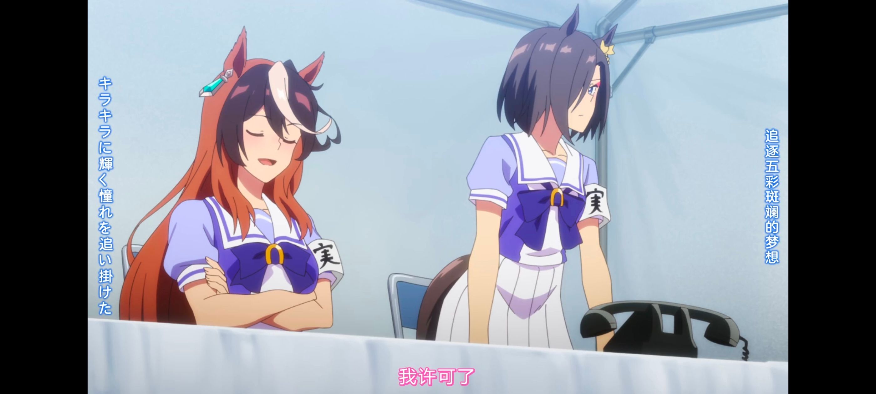 赛马娘,赛马娘PrettyDerby,赛马娘第二季,番剧,动画,动漫,二次元,ACG