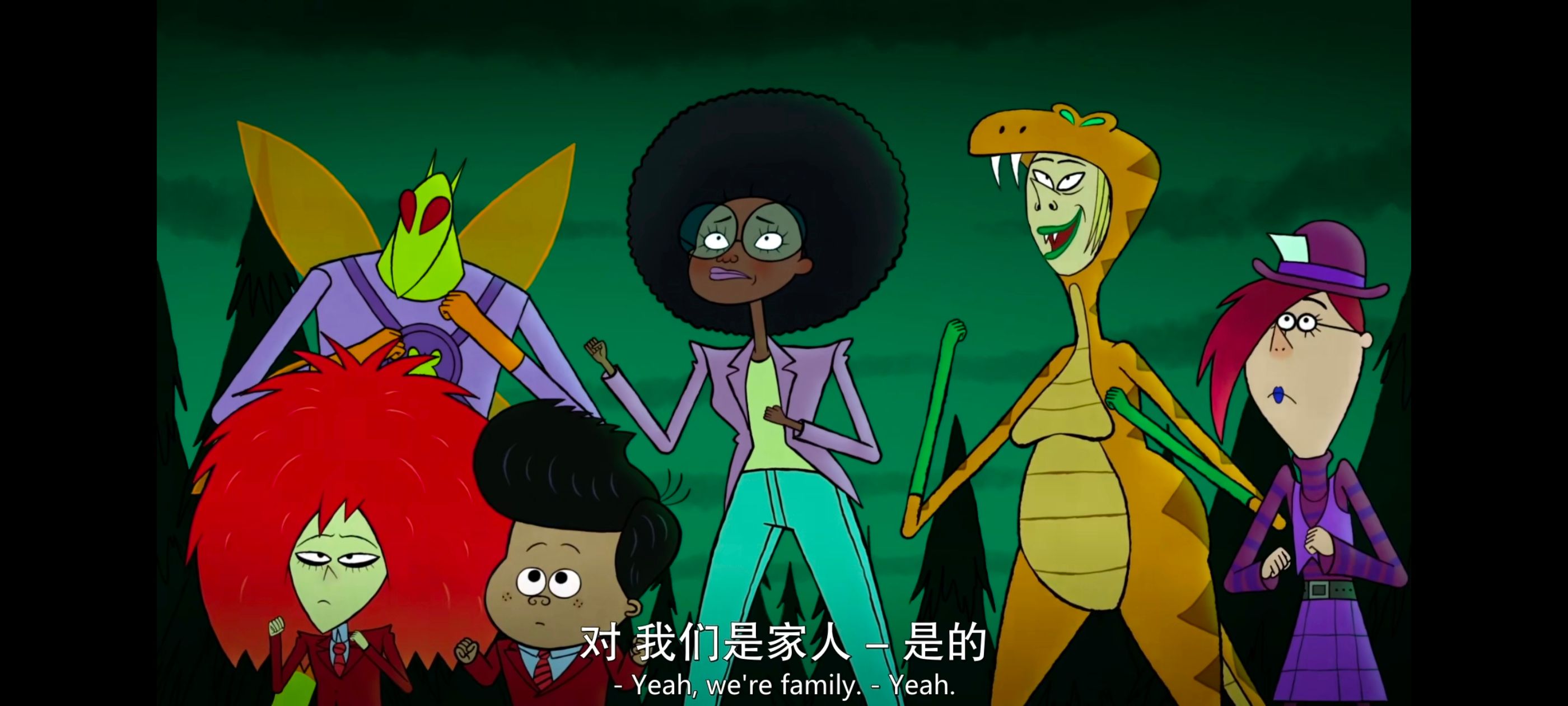 蝙蝠侠家族,蝙蝠侠一家,DC,动画,动漫,番剧,ACG