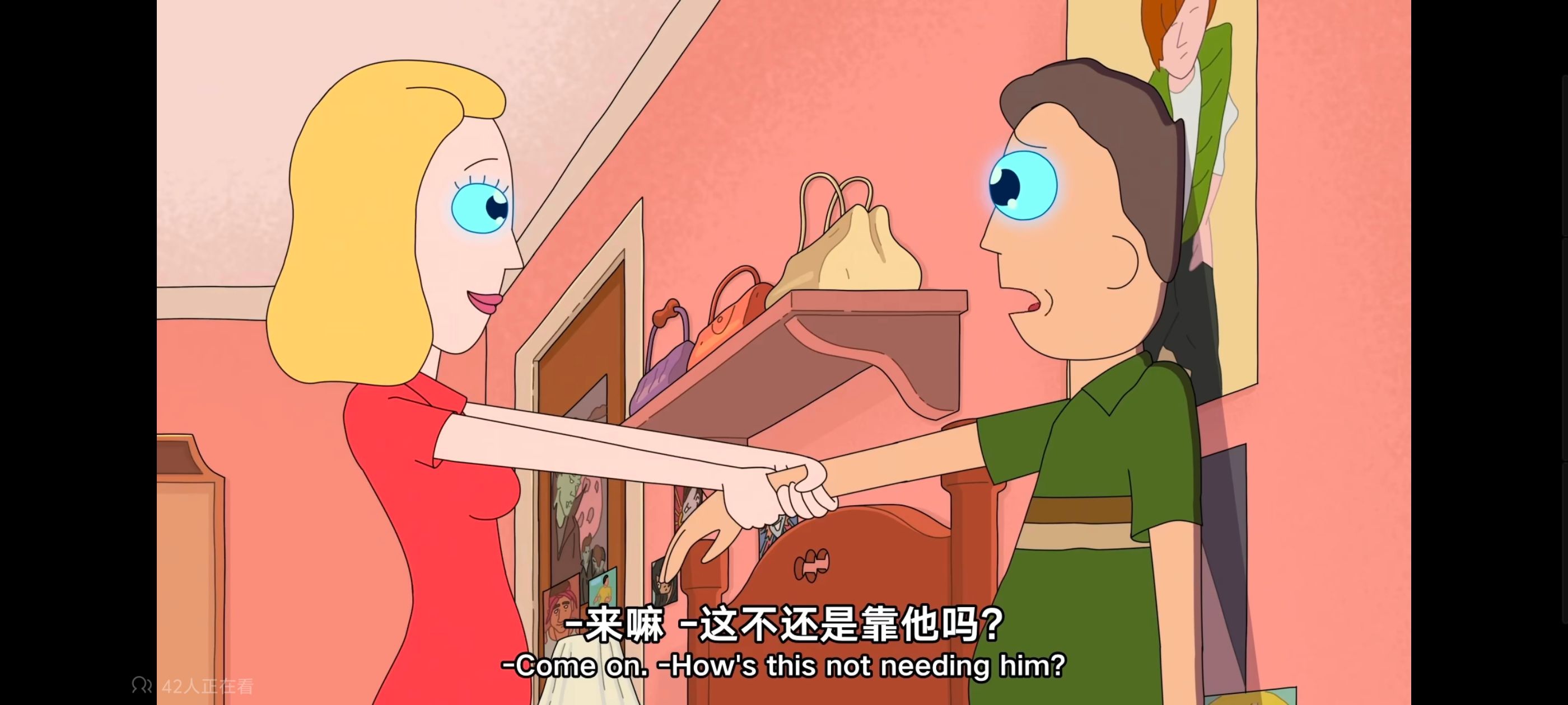 瑞克和莫蒂,瑞克与莫蒂,动画,动漫,番剧,美漫,ACG,欧美动漫