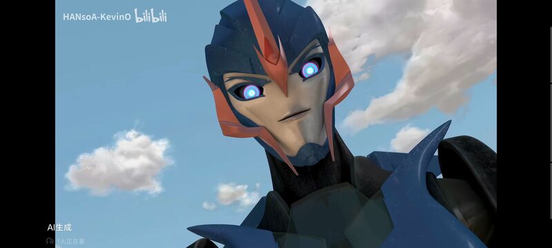 变形金刚,变形金刚领袖之证,番剧,动画,动漫,ACG