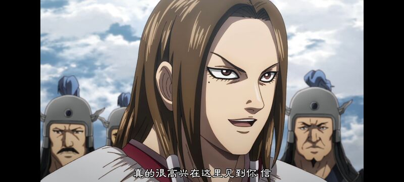 王者天下,动画,动漫,番剧,ACG