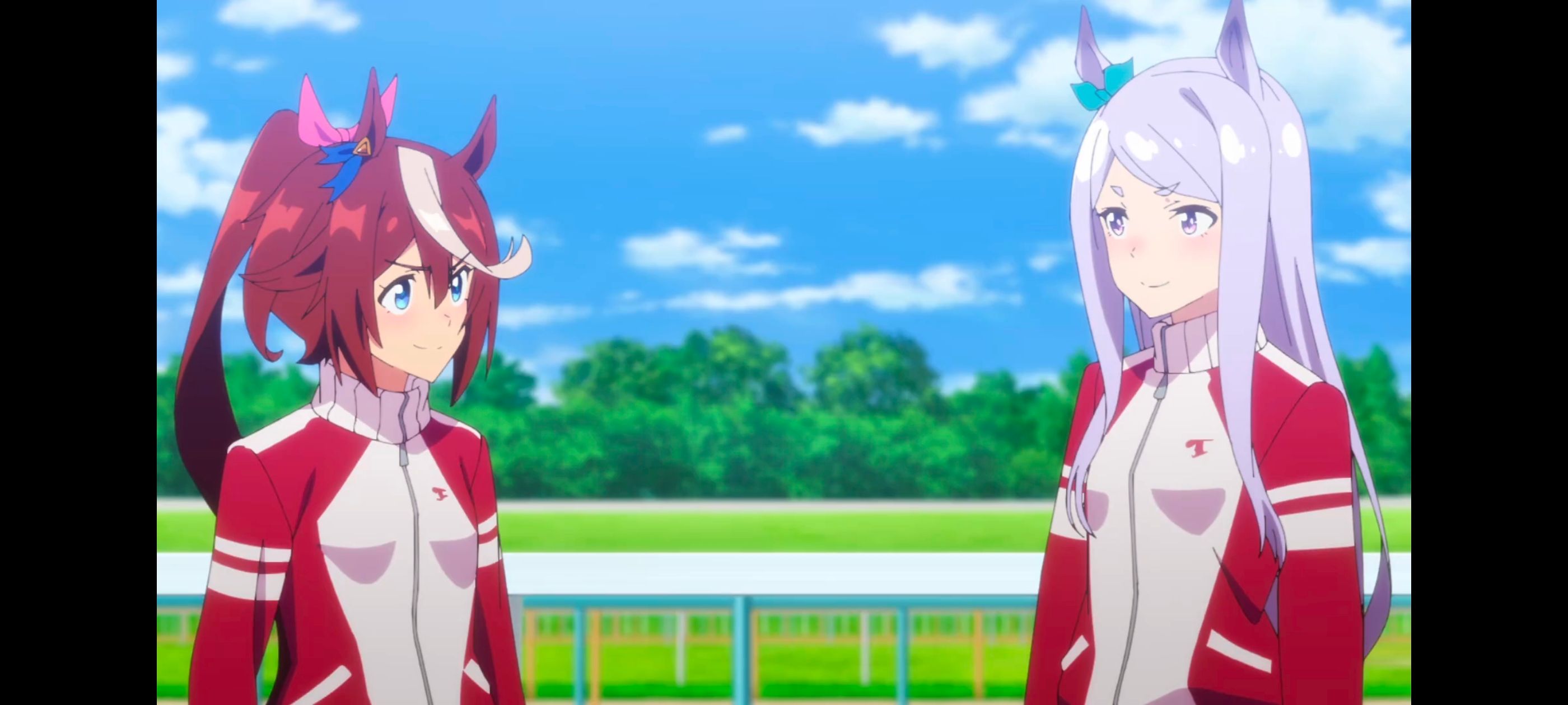 赛马娘,赛马娘PrettyDreby,赛马娘第二季,动画,动漫,番剧,ACG