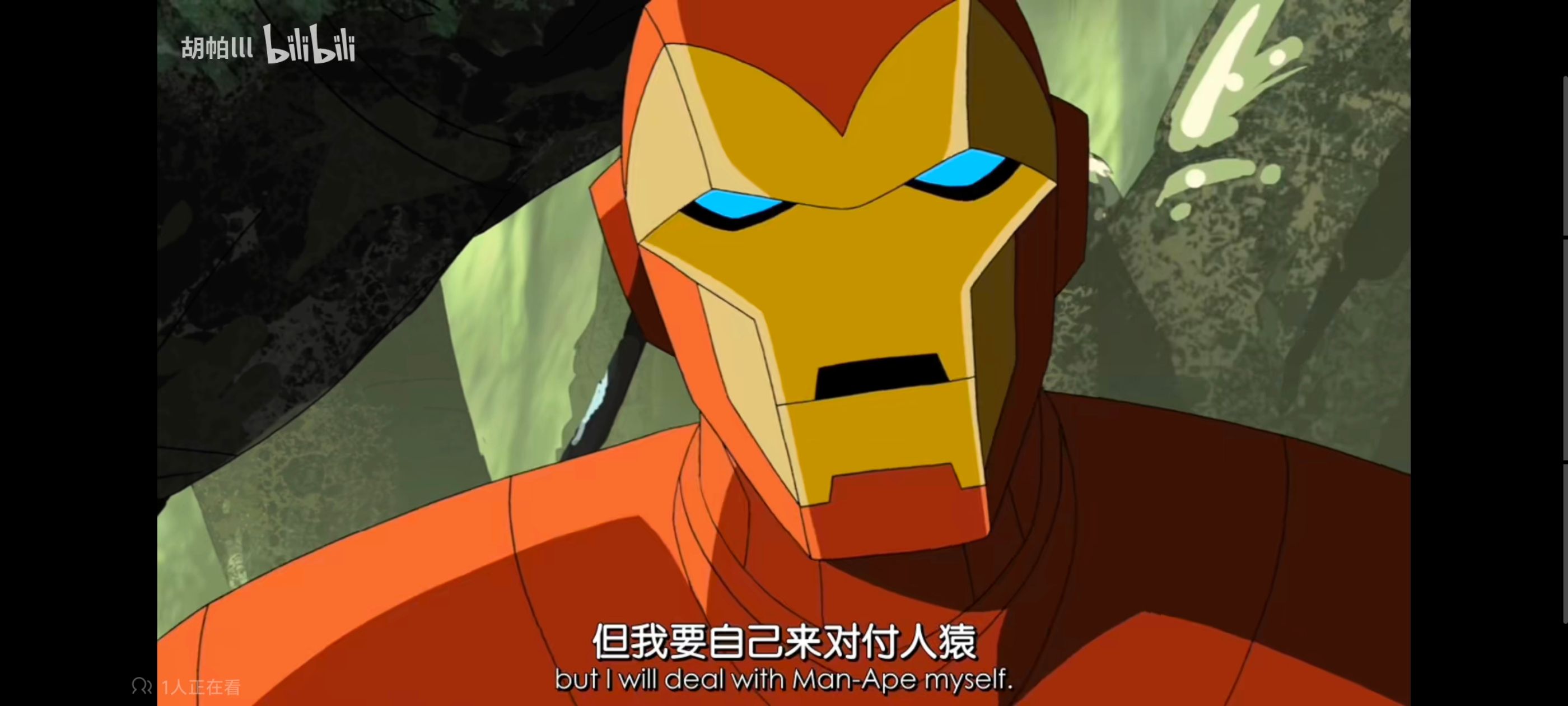 复仇者世上最强英雄组合,复仇者联盟,漫威,超级英雄,动漫,动画,番剧,ACG