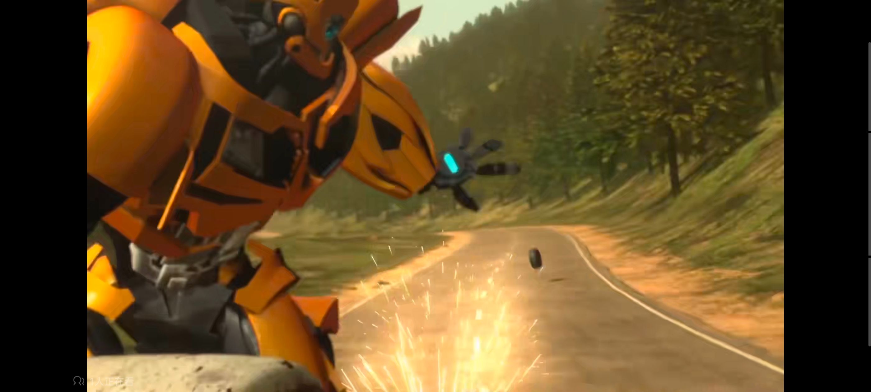 变形金刚,变形金刚领袖之证,动画,动漫,番剧,ACG