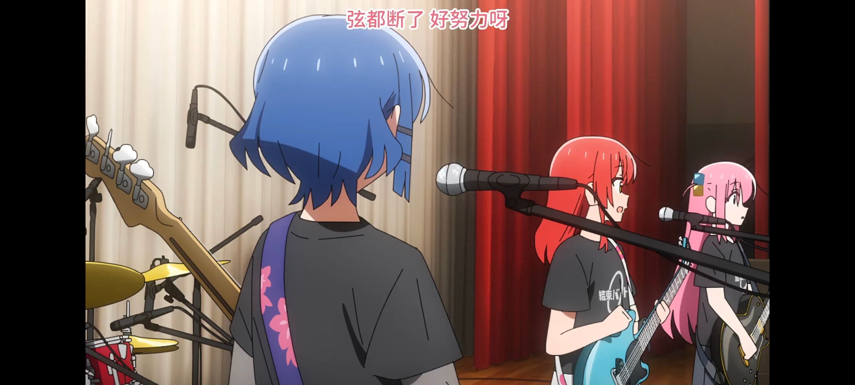 孤独摇滚,动画,动漫,番剧,ACG