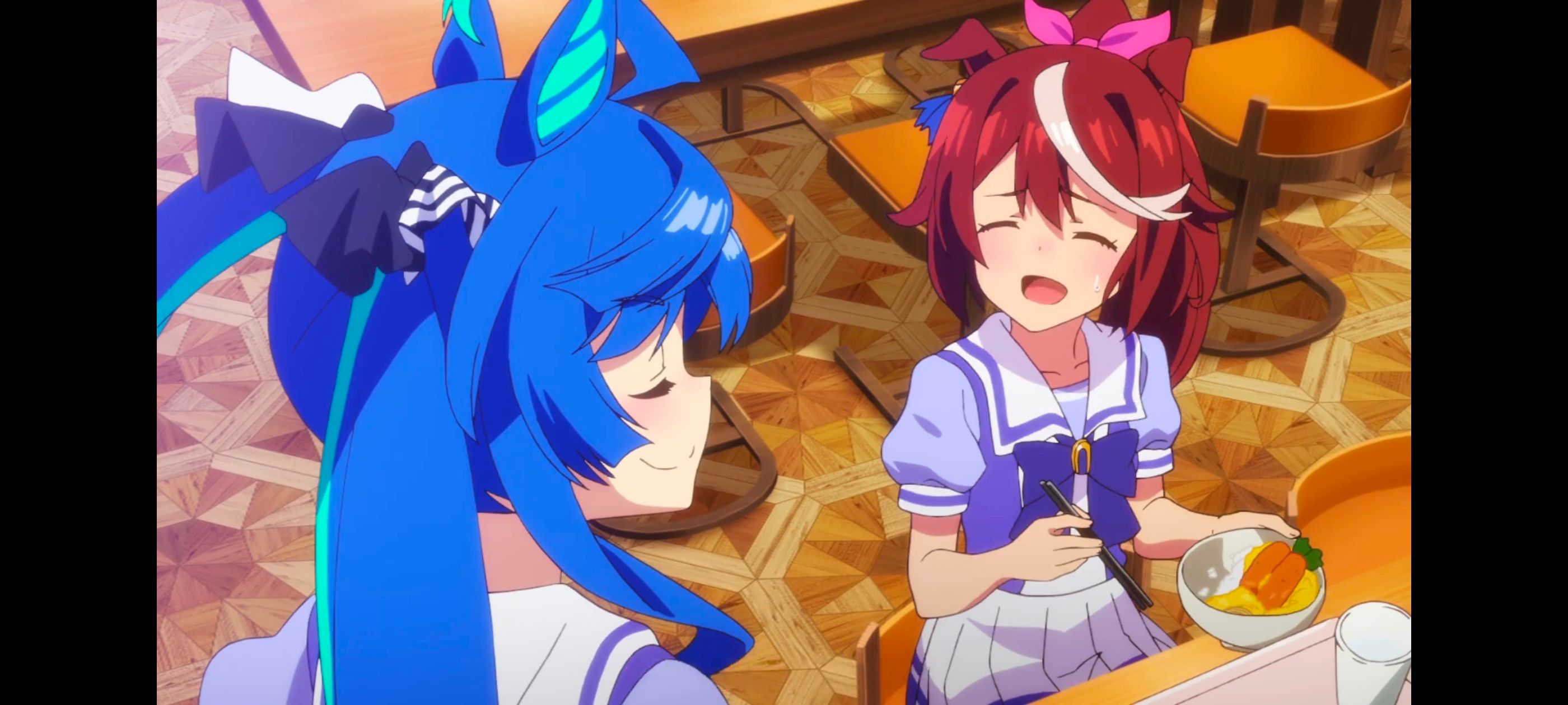 赛马娘,赛马娘PrettyDreby,赛马娘第二季,动画,动漫,番剧,ACG