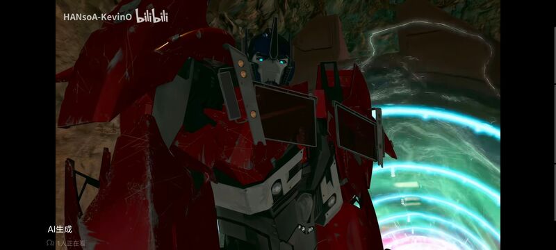 变形金刚,变形金刚领袖之证,动画,动漫,番剧,ACG