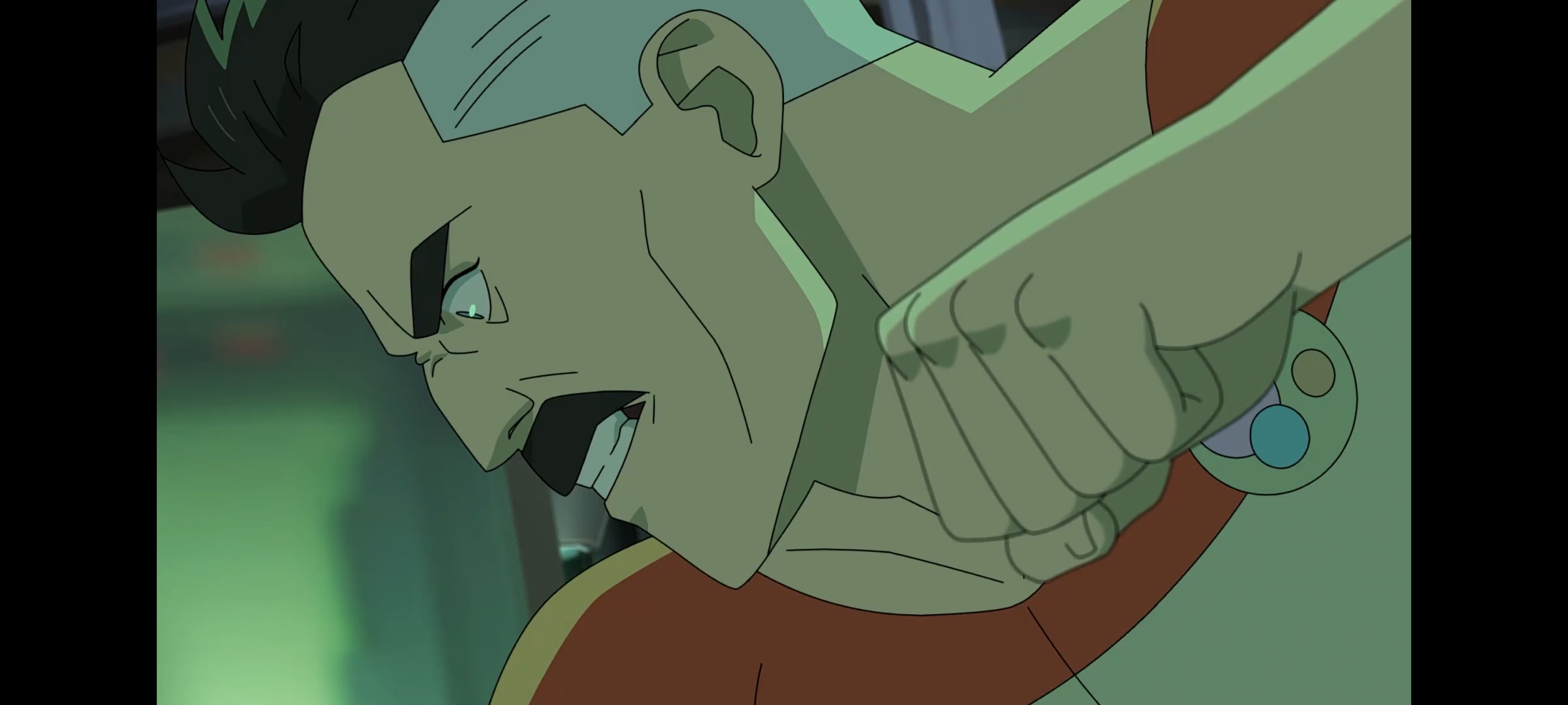 无敌少侠,image,动画,动漫,番剧,ACG