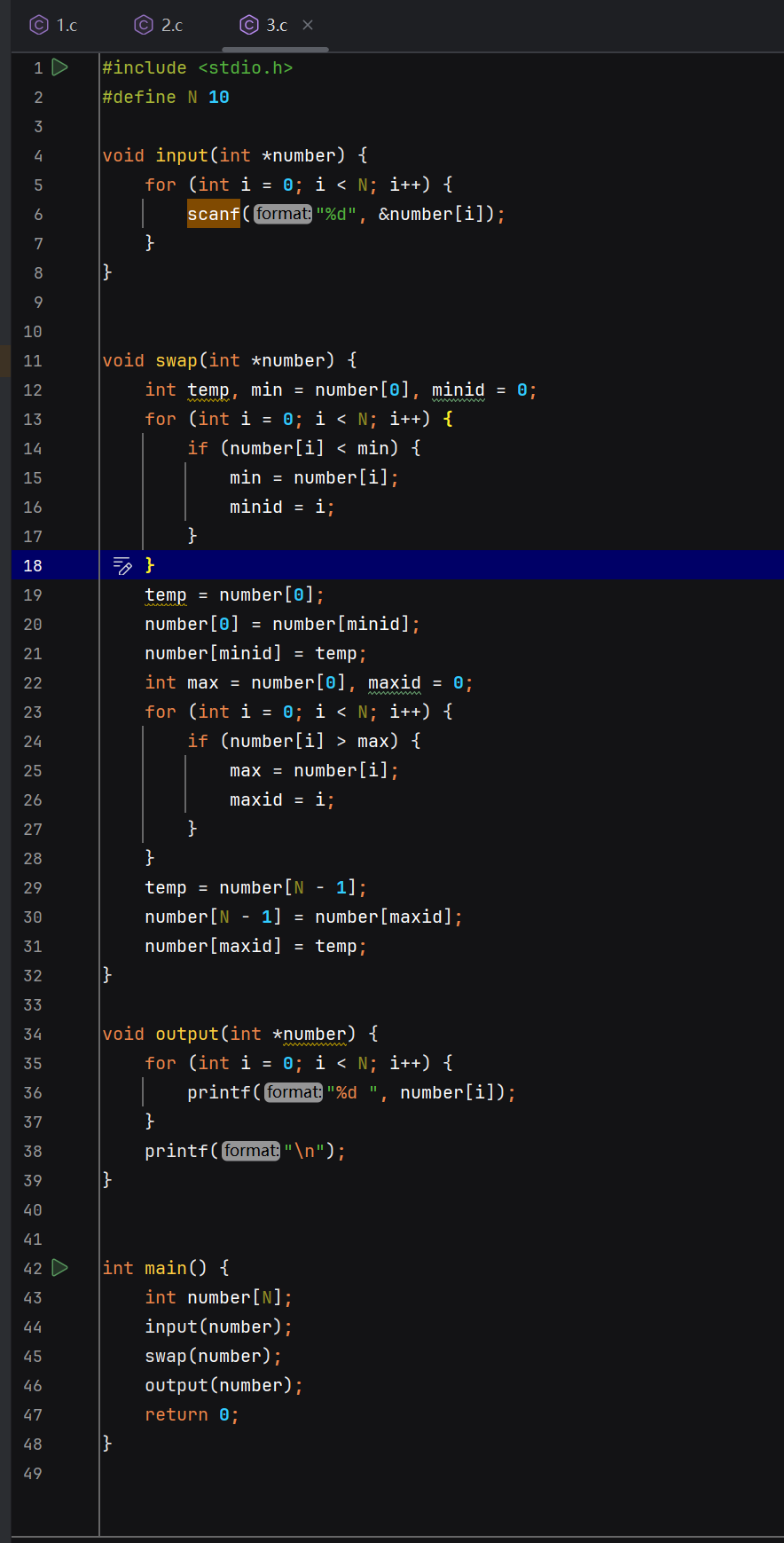 c语言,作业,编程,代码