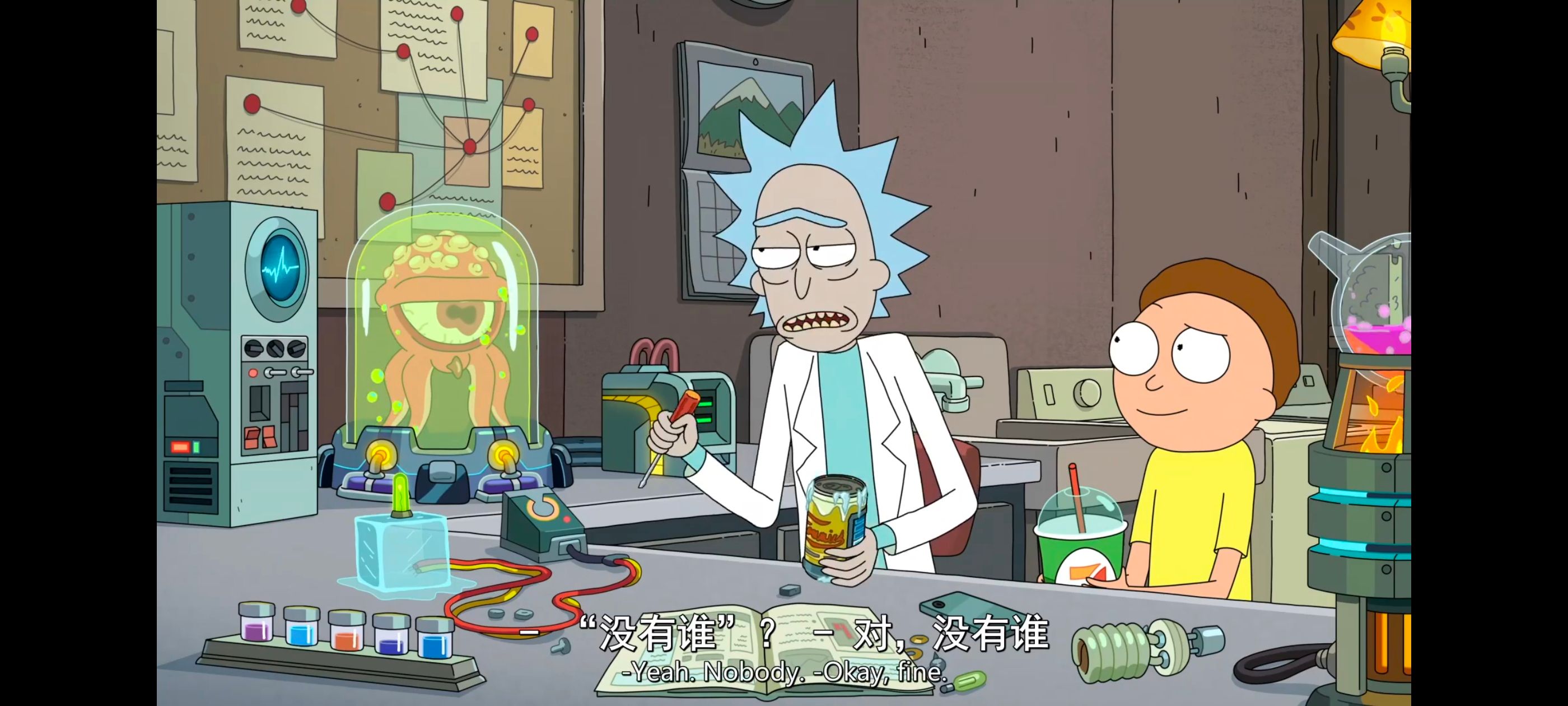 瑞克和莫蒂,瑞克与莫蒂,美漫,动漫,动画,番剧,二次元,ACG