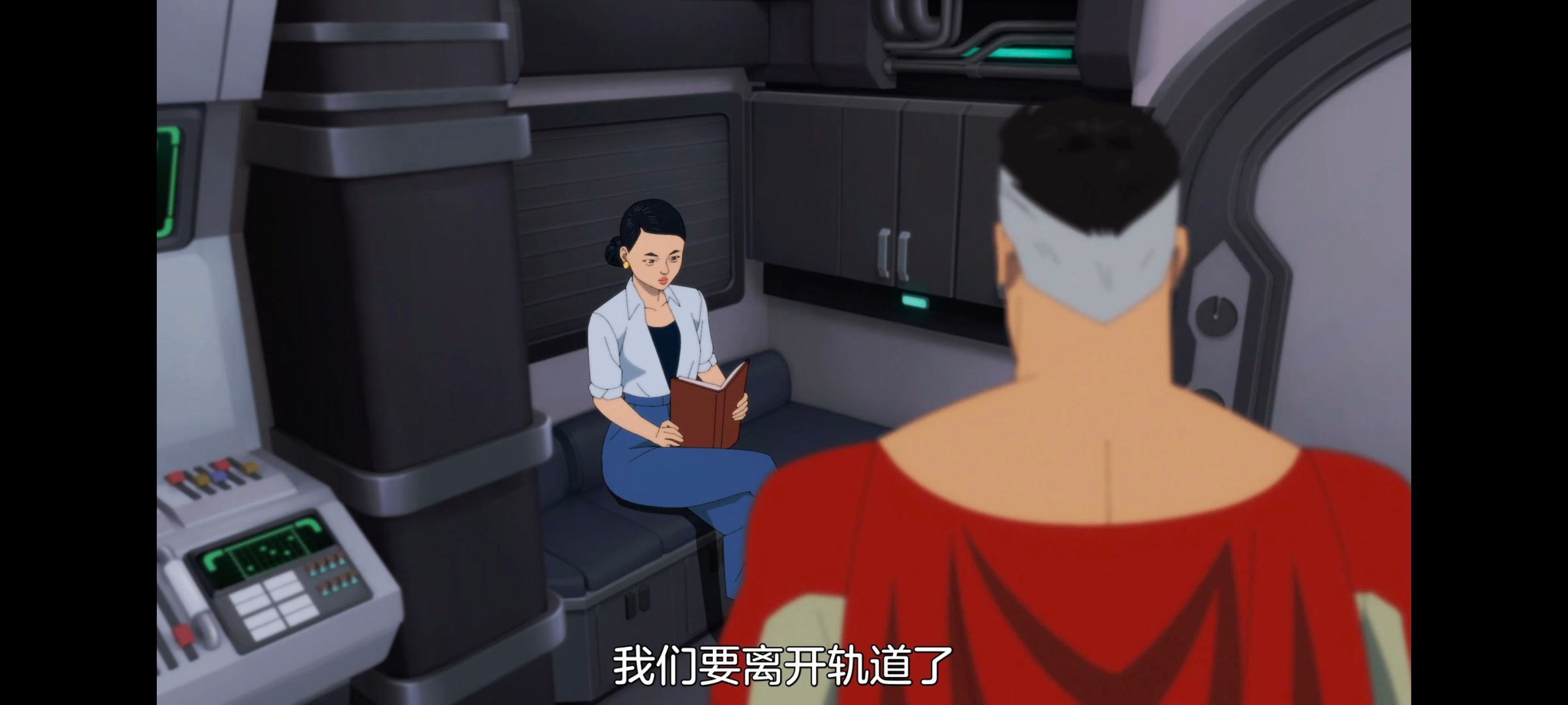 无敌少侠,image,动画,动漫,番剧,ACG