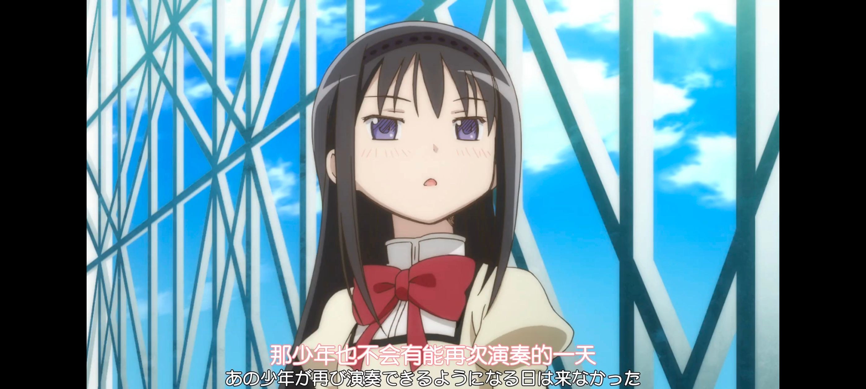 魔法少女小圆,魔法少女,动画,动漫,番剧,二次元,ACG