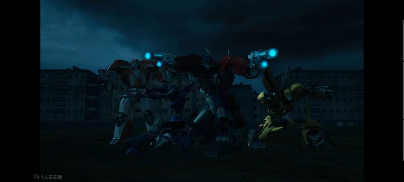 变形金刚,变形金刚领袖之证,动画,动漫,番剧,ACG