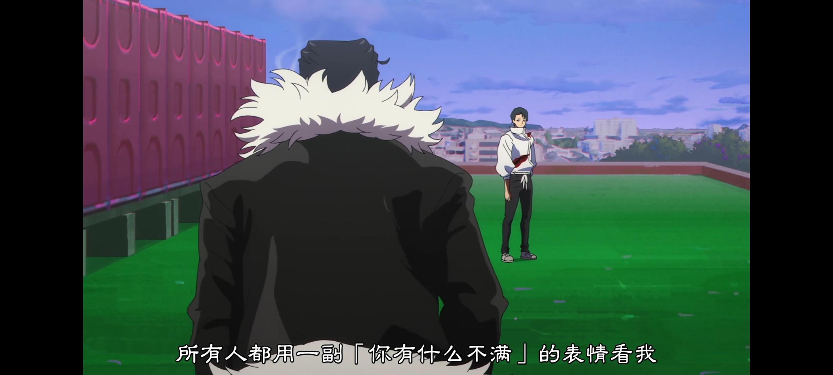 咒术回战,咒术回战死灭回游,动画,动漫,番剧,二次元,ACG