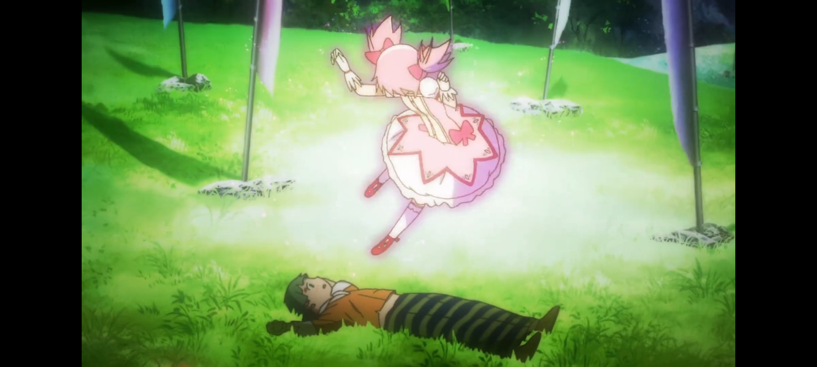 魔法少女小圆,魔法少女,动画,动漫,番剧,二次元,ACG