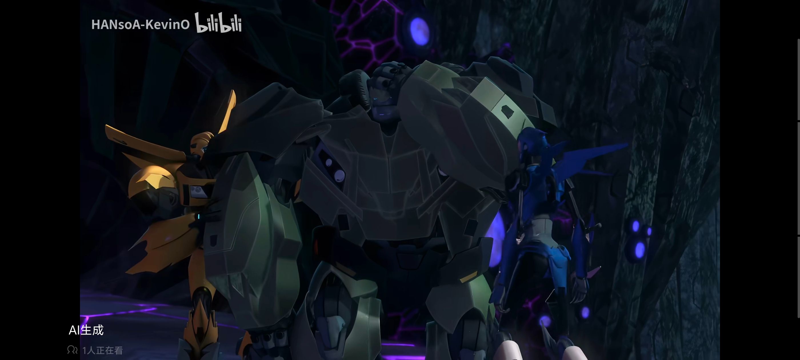 变形金刚领袖之证,变形金刚,动画,动漫,番剧,ACG