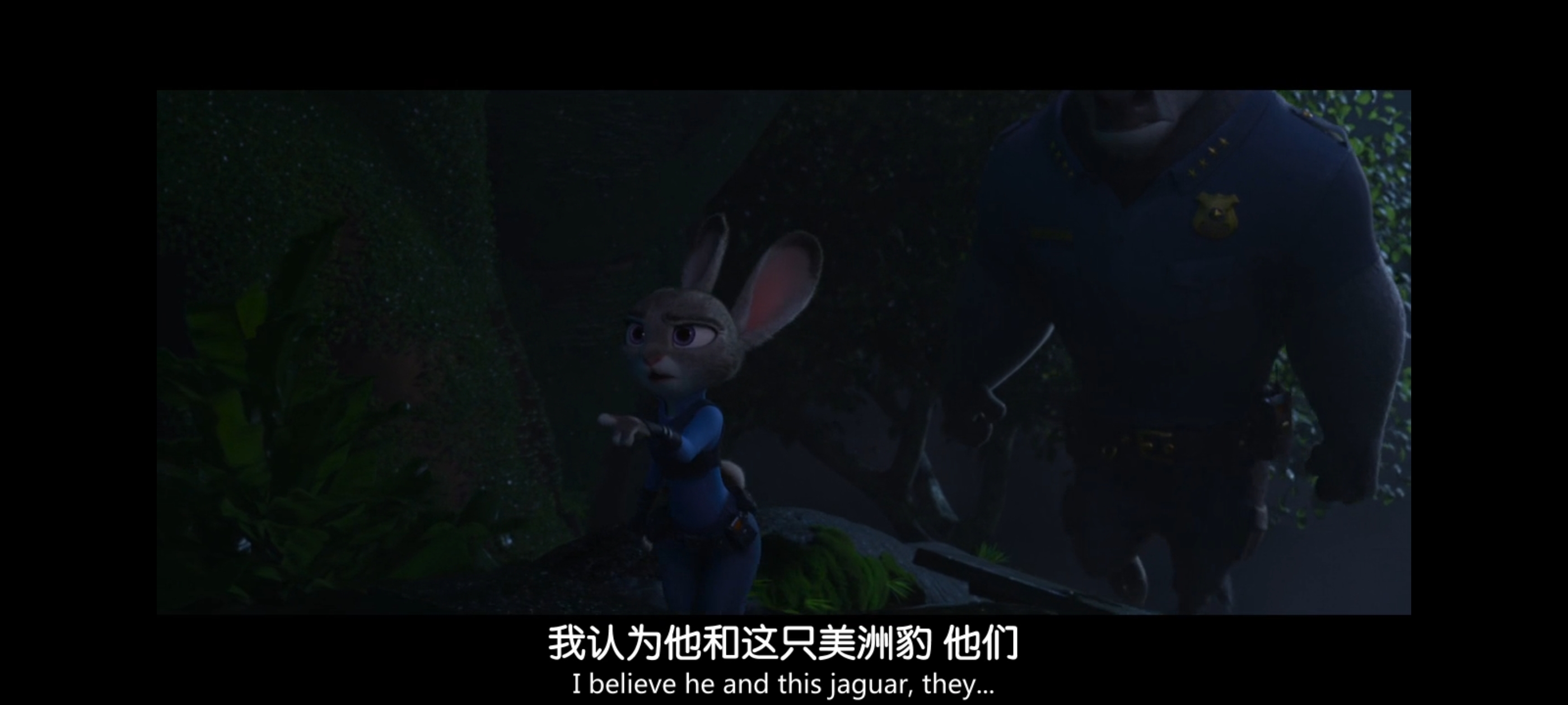 疯狂动物城,动画电影,动漫,动画,电影,二次元,ACG