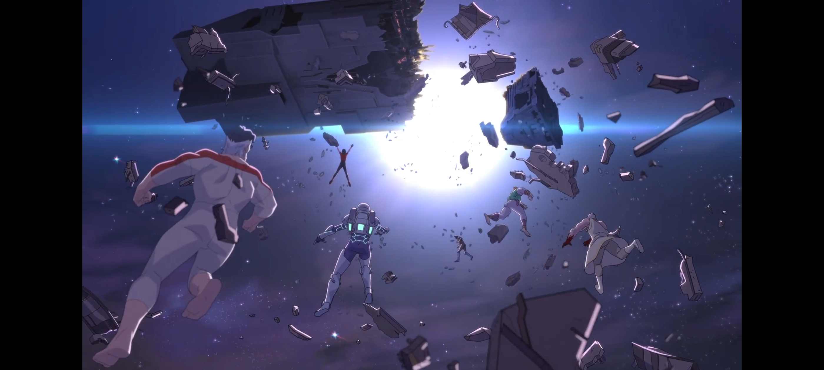 无敌少侠,image,动画,动漫,番剧,ACG