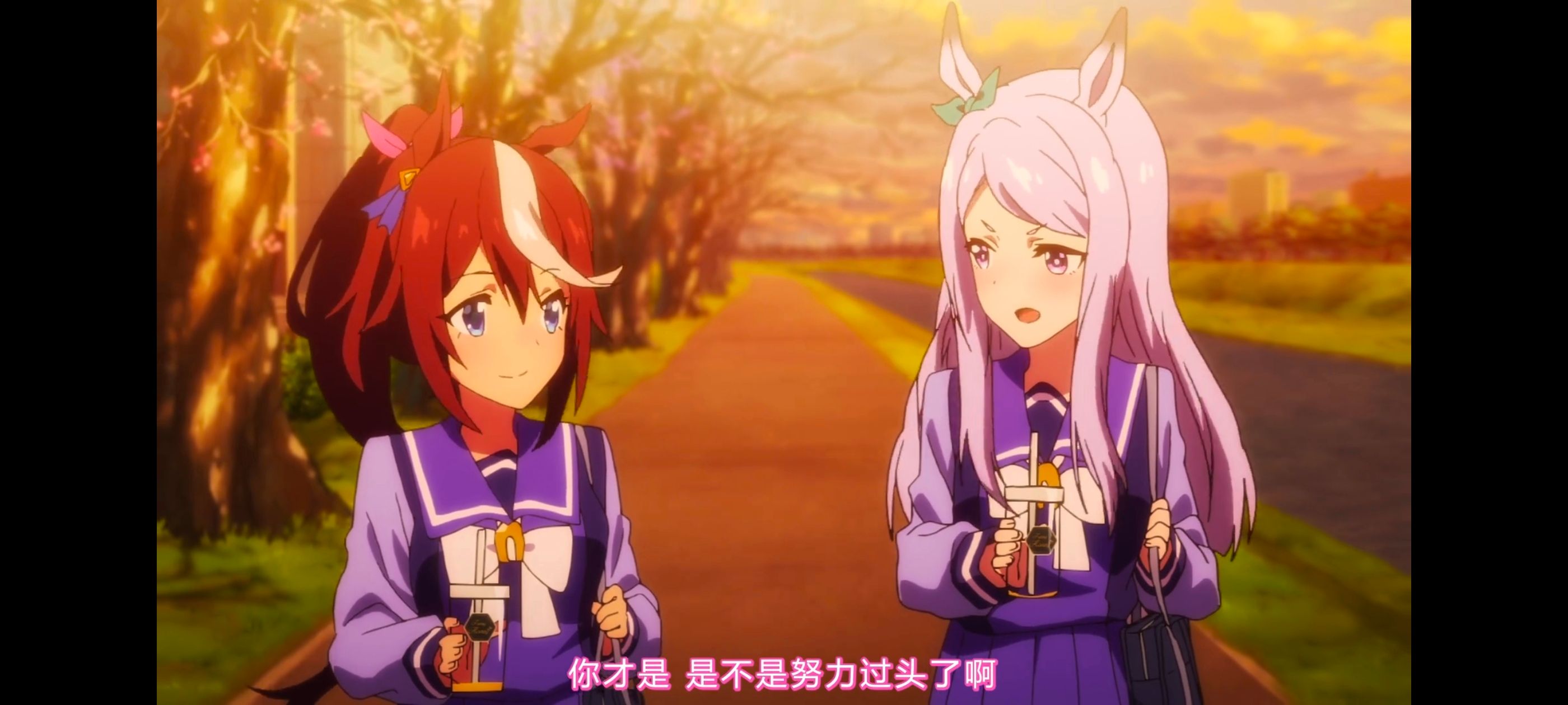 赛马娘,赛马娘PrettyDreby,赛马娘第二季,动画,动漫,番剧,ACG