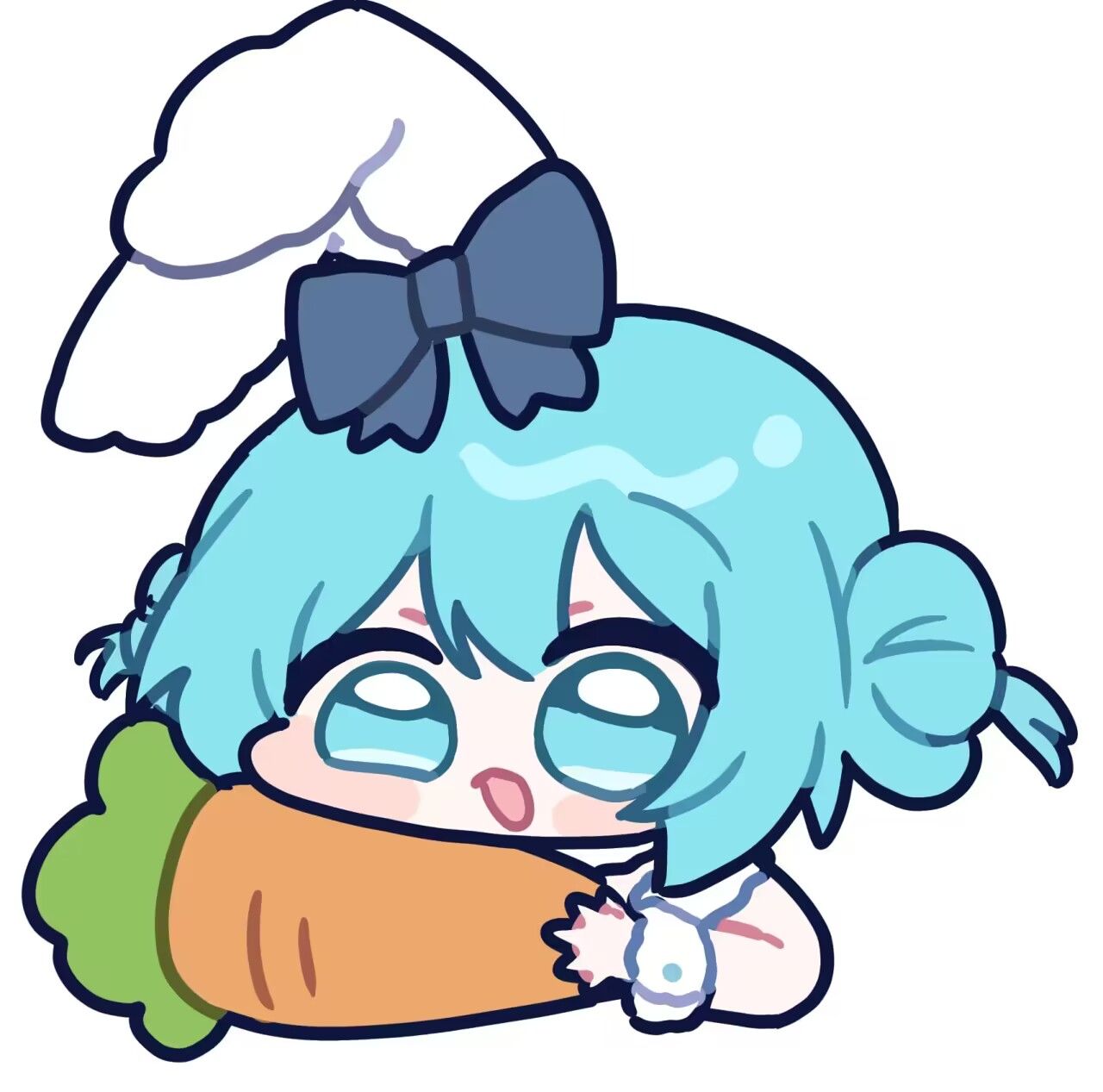 初音未来,表情包