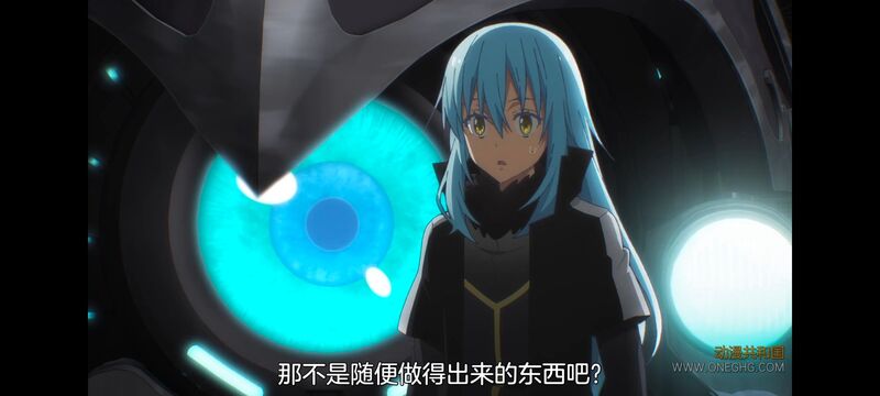 关于我转生变成史莱姆这档事,关于我转生后成为史莱姆的那件事,异世界,动画,动漫,番剧,日漫,二次元