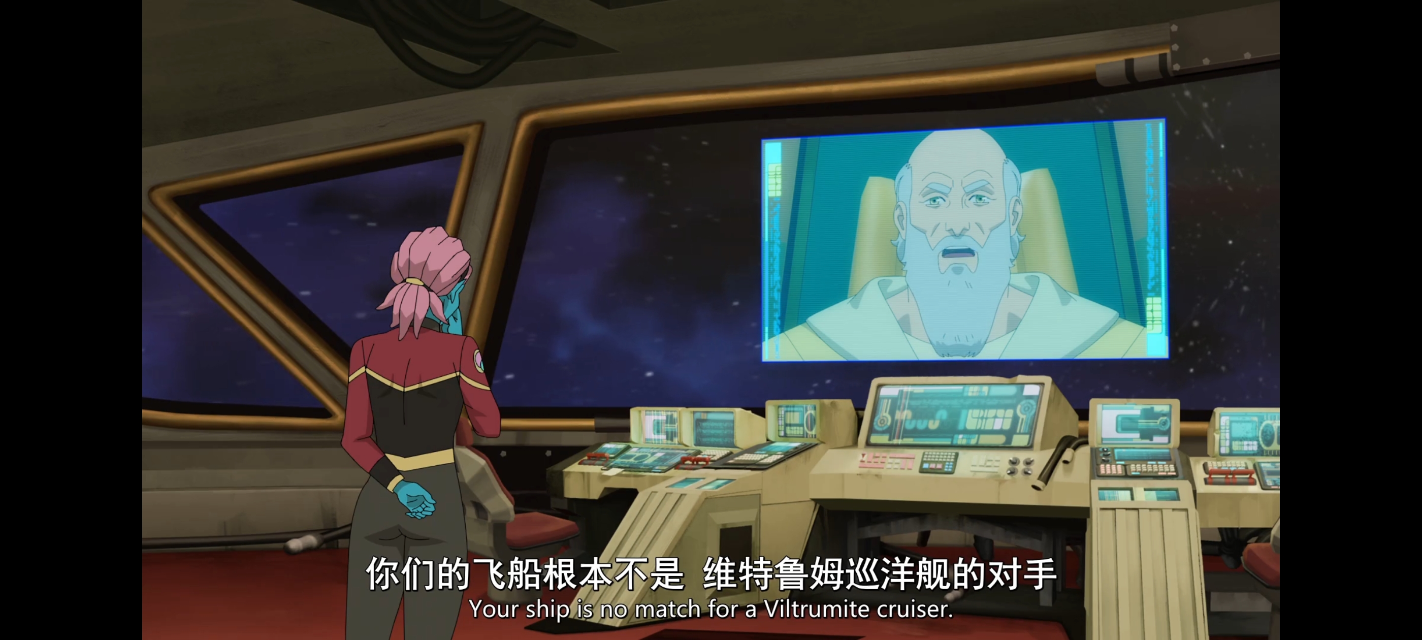 无敌少侠,image,动画,动漫,番剧,ACG,超级英雄,二次元