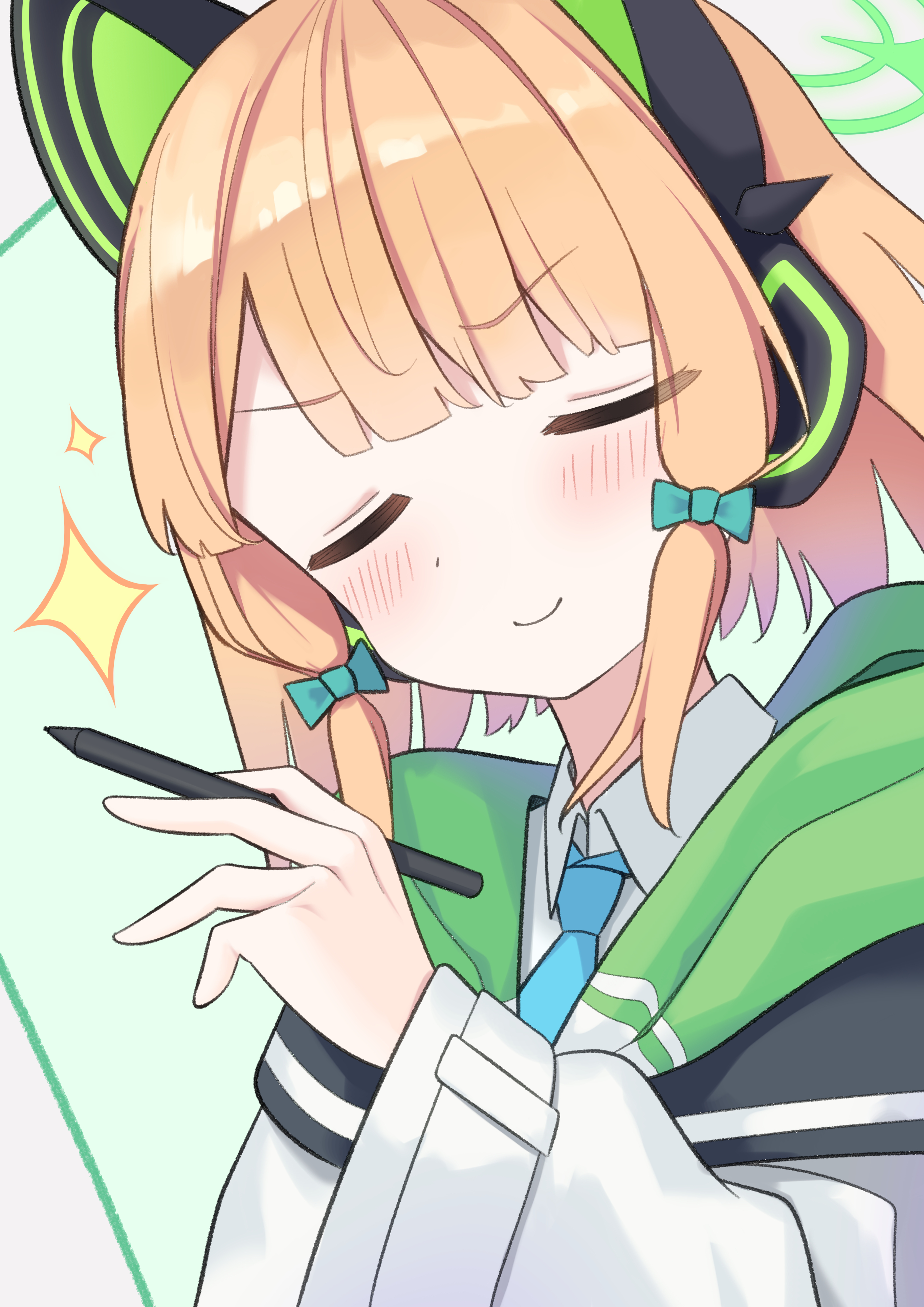 蔚蓝档案,明日方舟,明日方舟终末地,ACG,图集