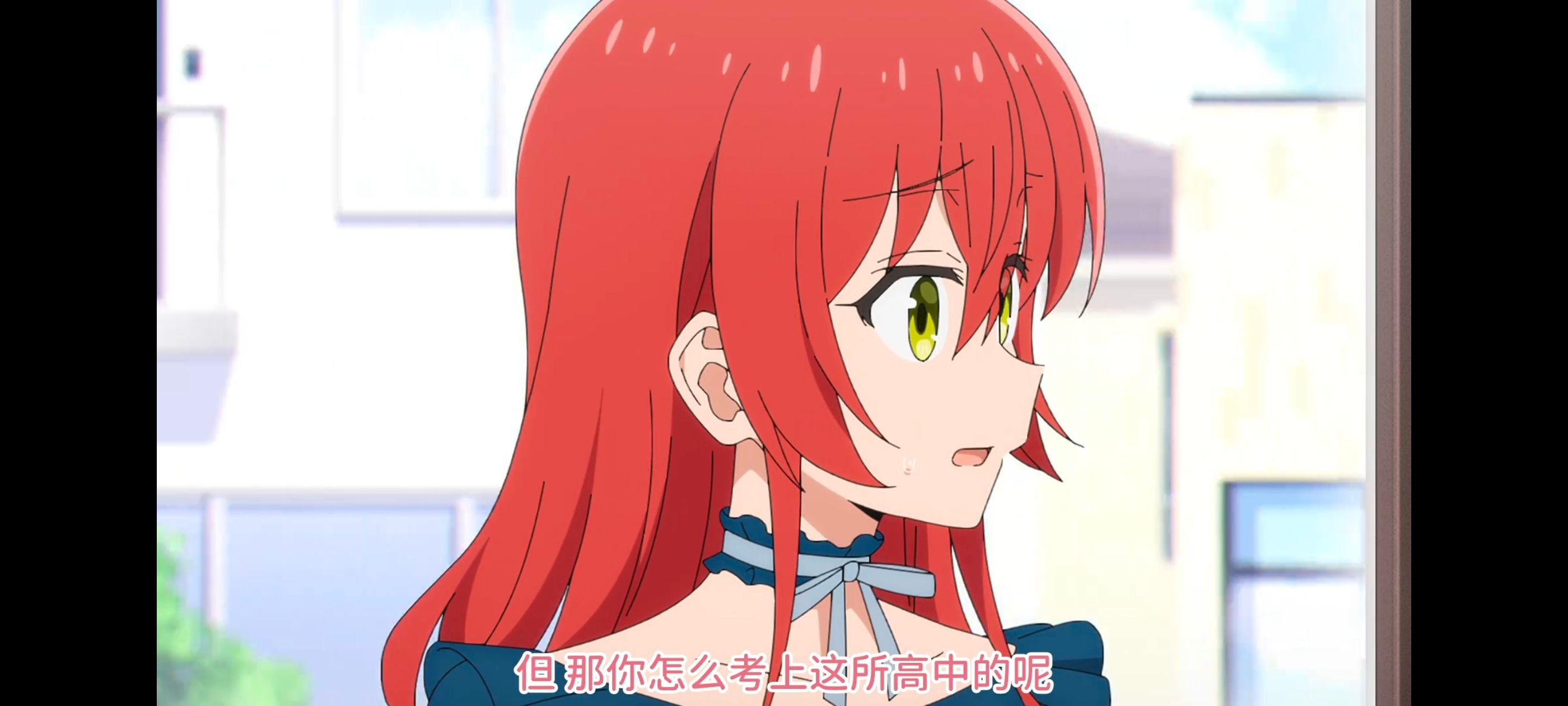 孤独摇滚,动画,动漫,番剧,ACG