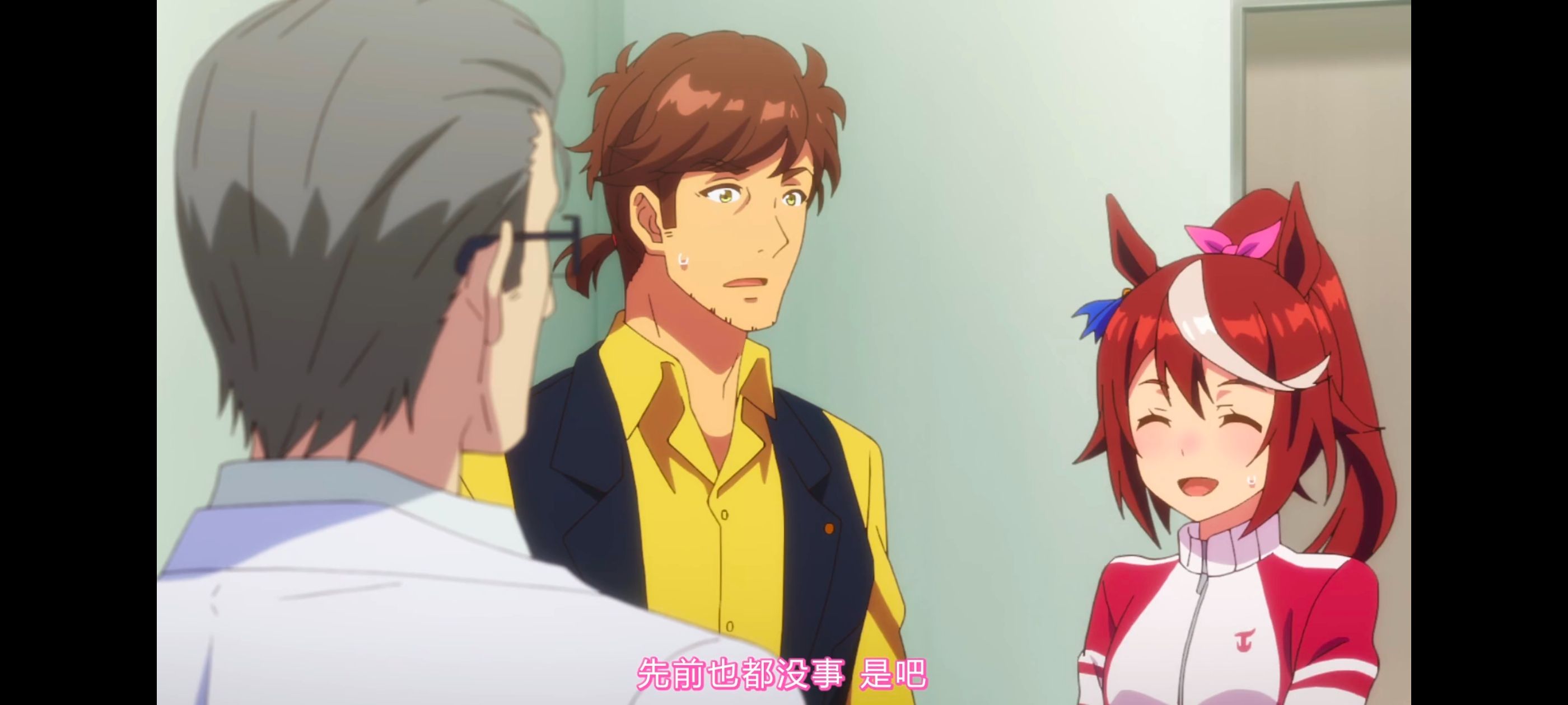 赛马娘,赛马娘PrettyDreby,赛马娘第二季,动画,动漫,番剧,二次元,ACG