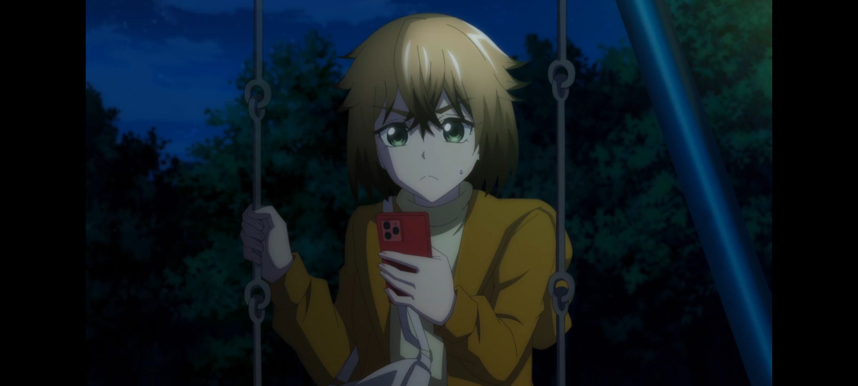 小伽椰并不可怕,神八小妹并不可怕,动画,动漫,番剧,二次元,ACG