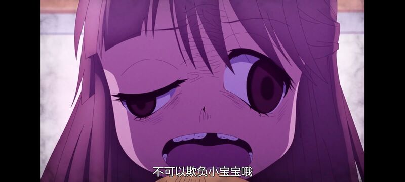 神八小妹不可怕,小伽椰并不可怕,动画,动漫,番剧,ACG