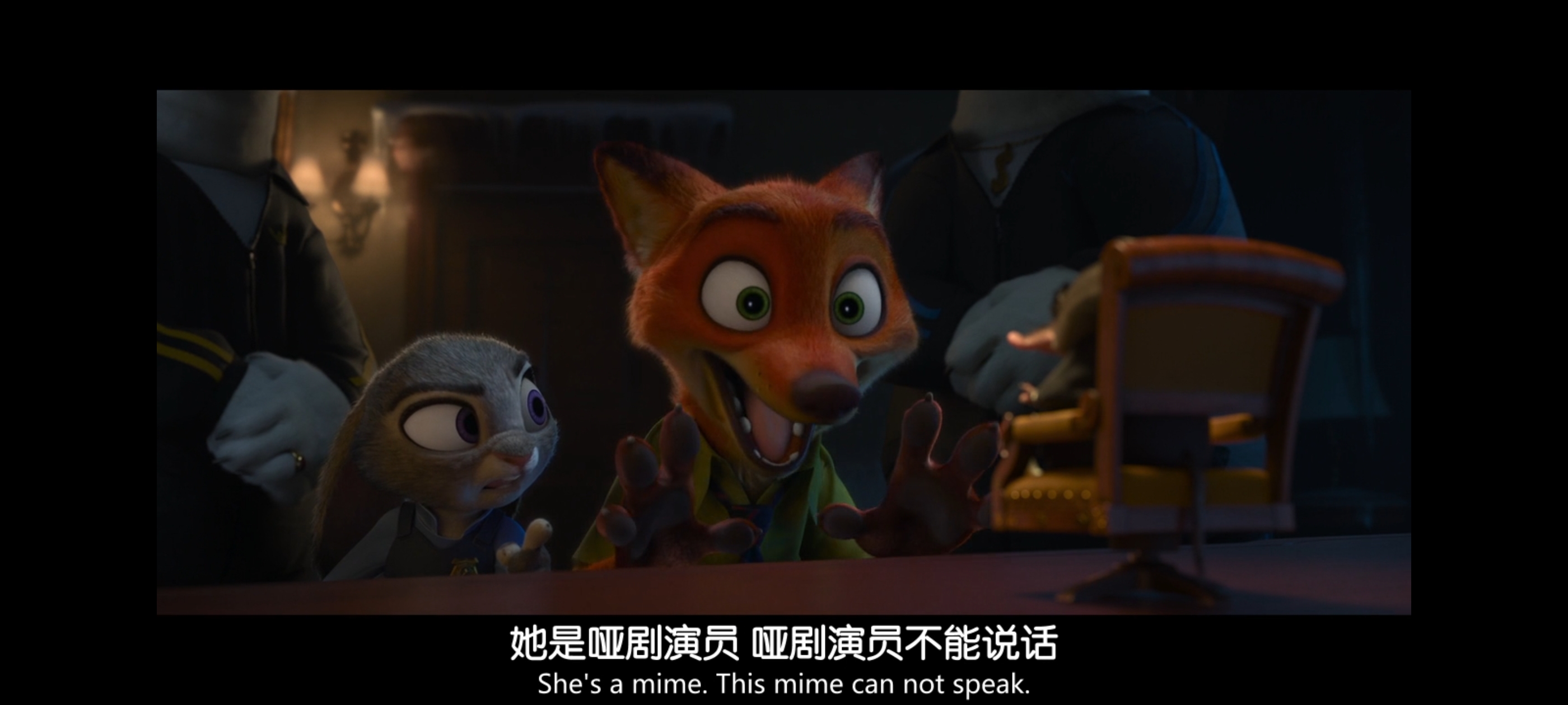 疯狂动物城,动画电影,动漫,动画,电影,二次元,ACG