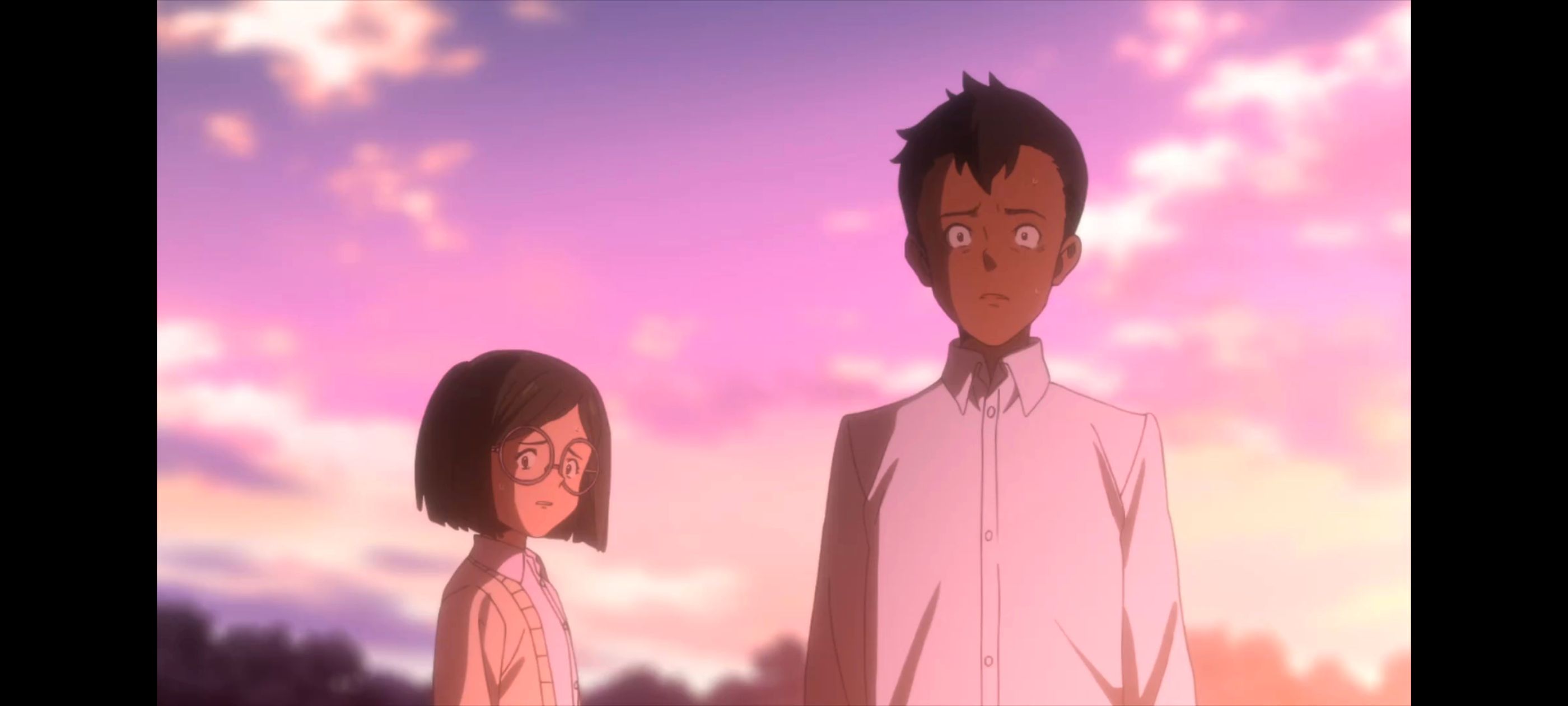 约定的梦幻岛,动画,动漫,番剧,二次元,ACG