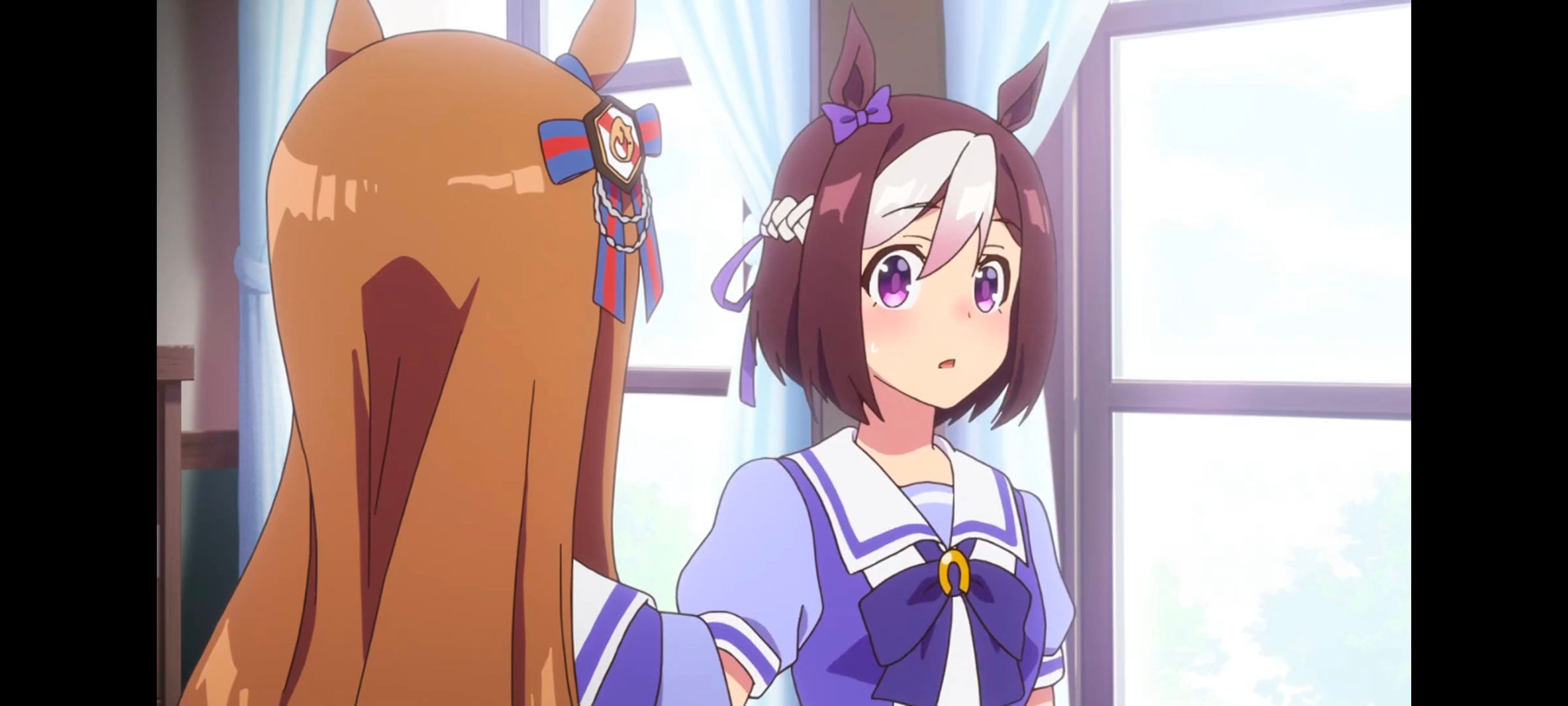 赛马娘,赛马娘PrettyDreby,动画,动漫,番剧,ACG