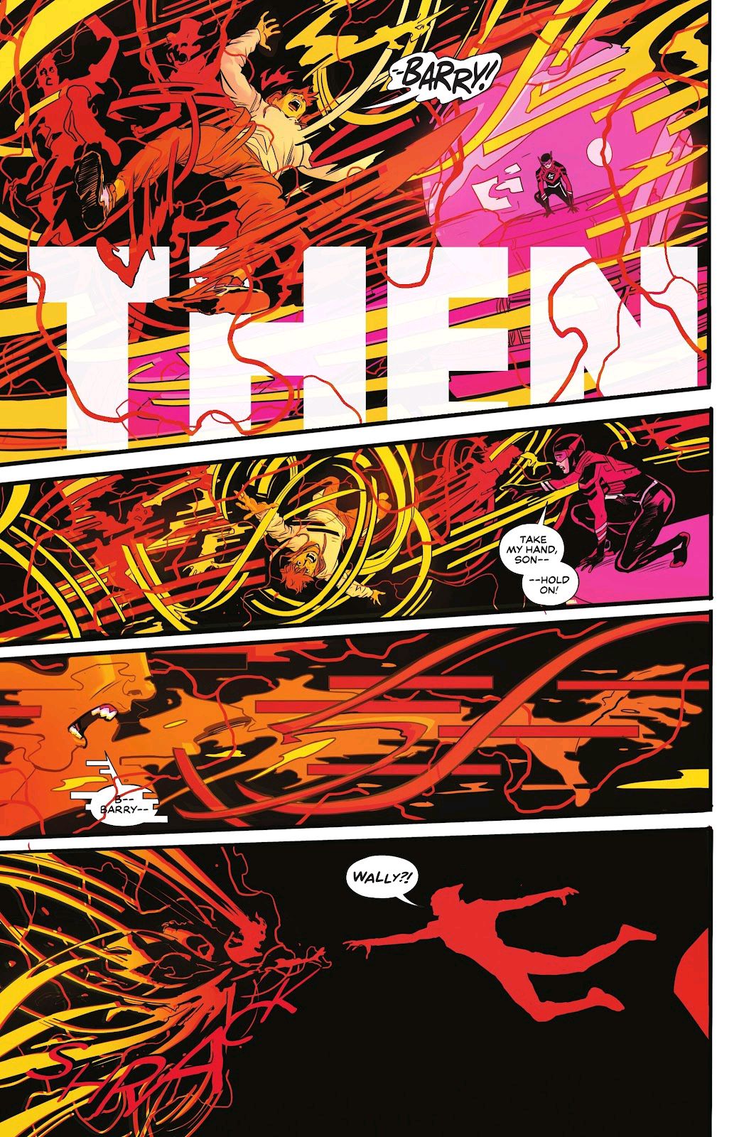 DC,DC漫画,美漫,欧美漫画,绝对宇宙,绝对闪电侠,闪电侠,漫画,超级英雄,动漫,绘画,ACG