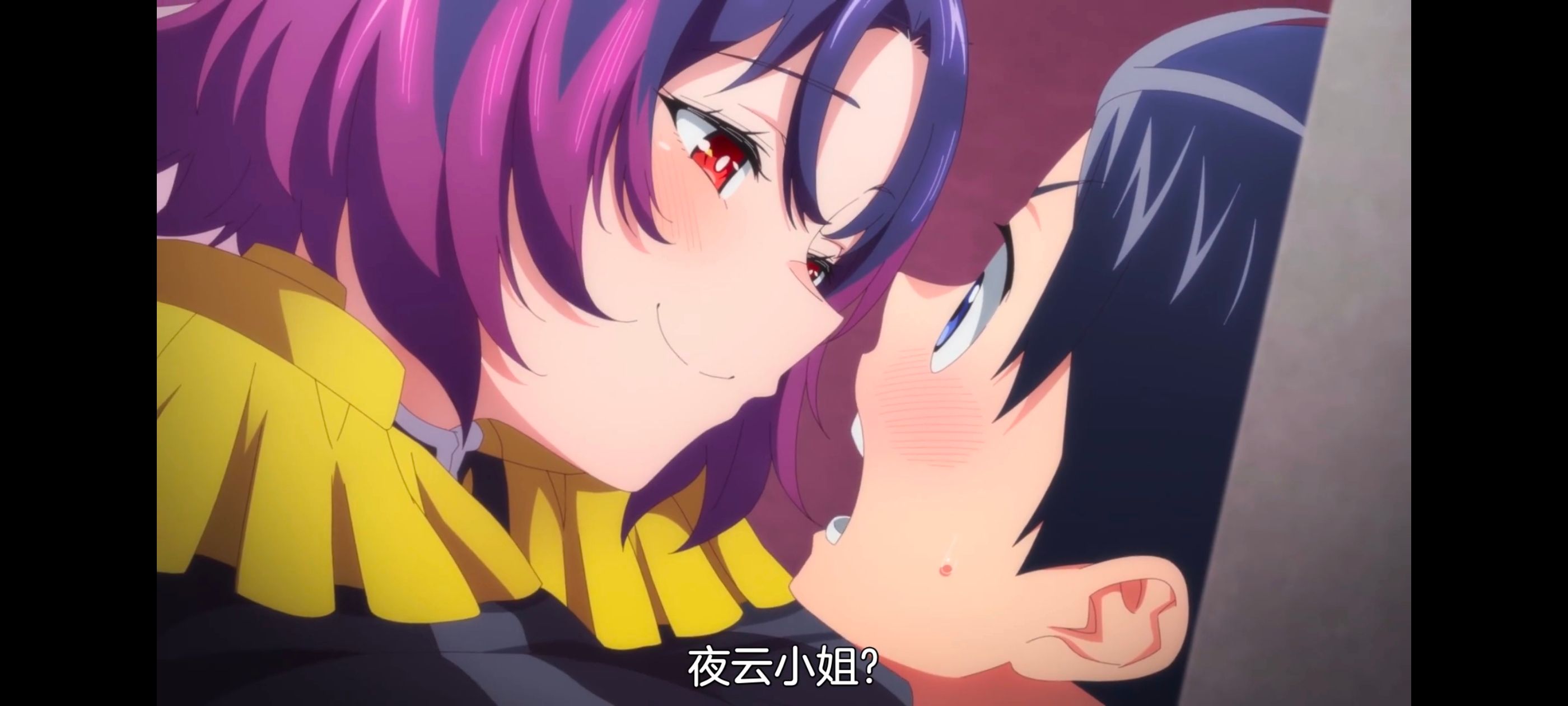 魔都精兵的奴隶,动漫,动画,番剧,二次元,ACG