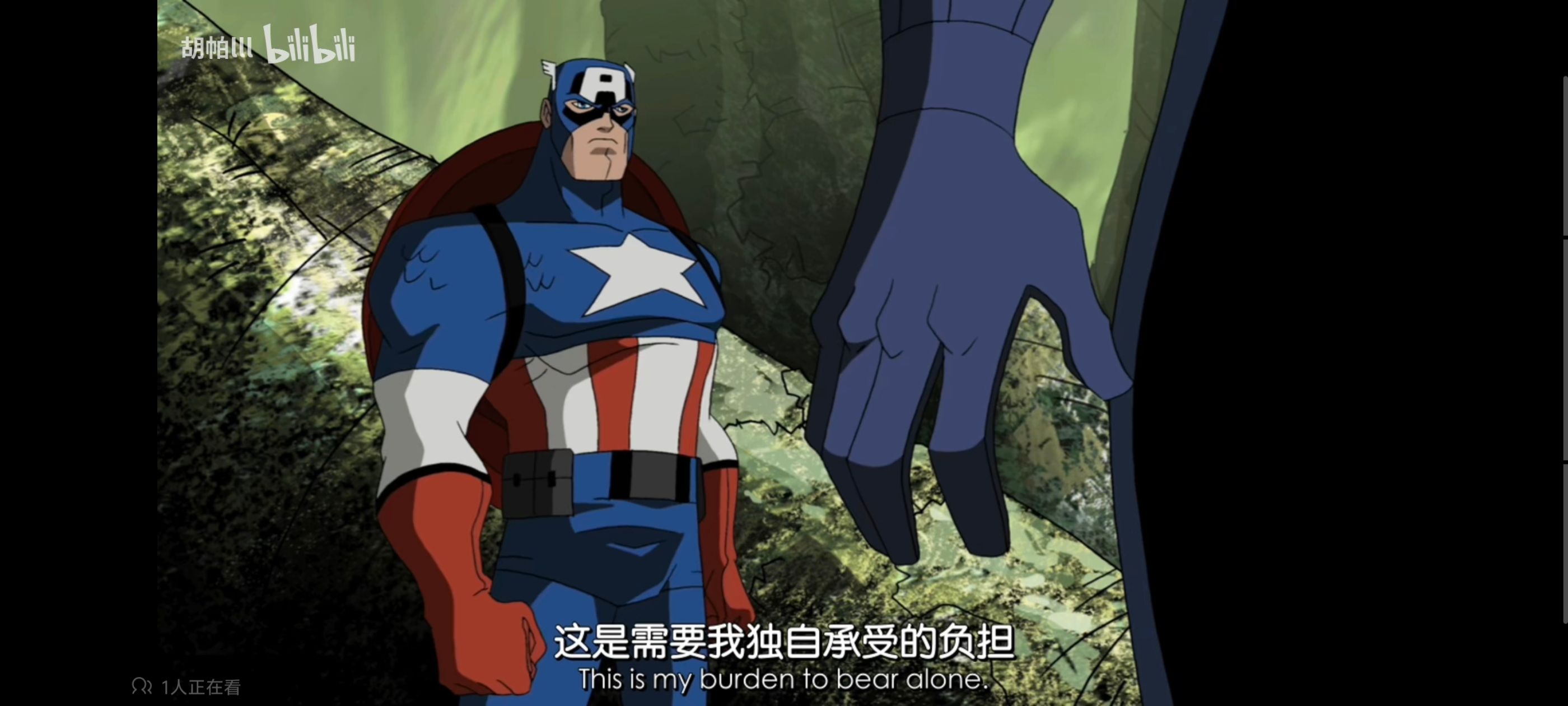 复仇者世上最强英雄组合,复仇者联盟,漫威,超级英雄,动漫,动画,番剧,ACG