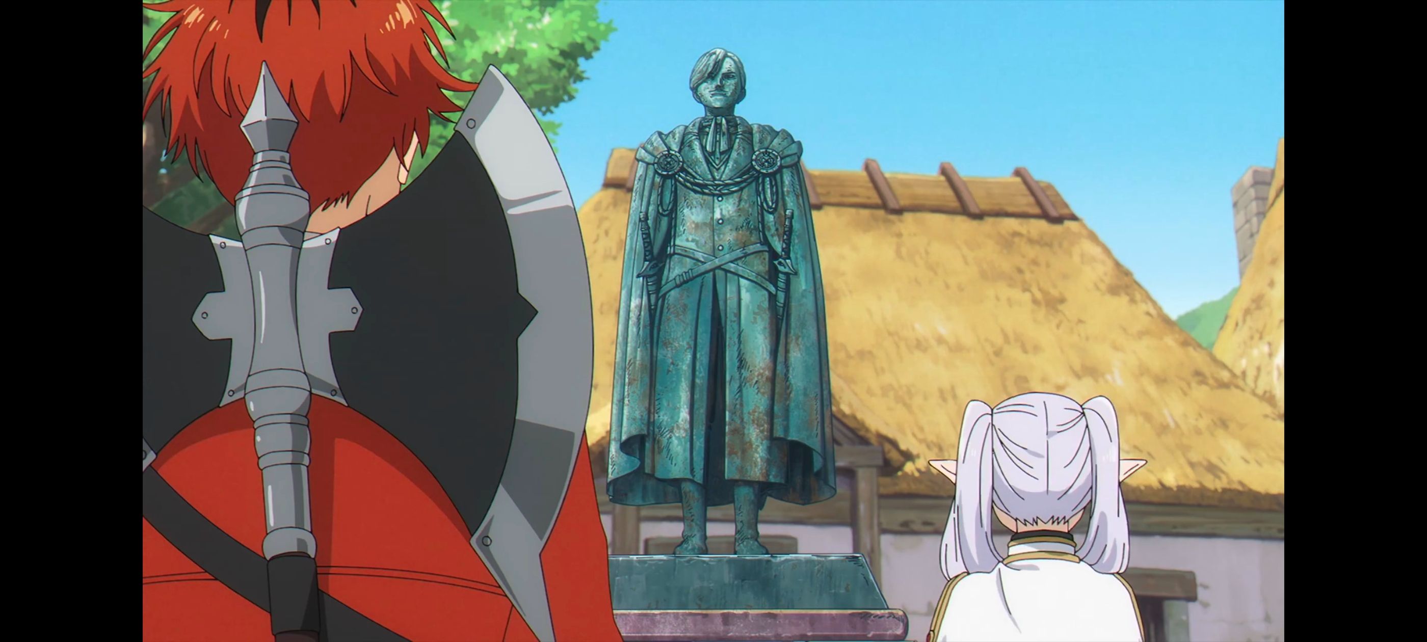 葬送的芙莉莲,动画,动漫,番剧,ACG