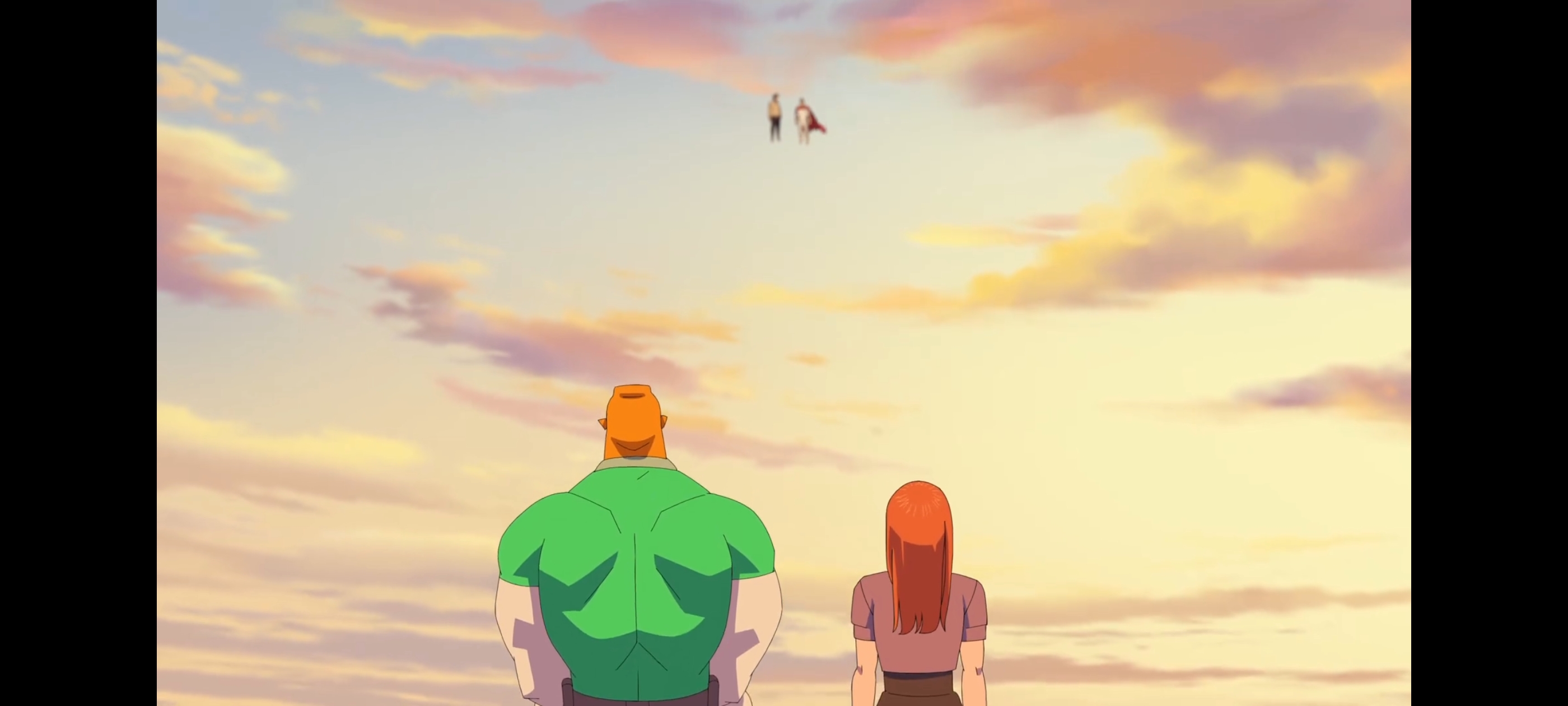 无敌少侠,image,动画,动漫,番剧,ACG,超级英雄,二次元