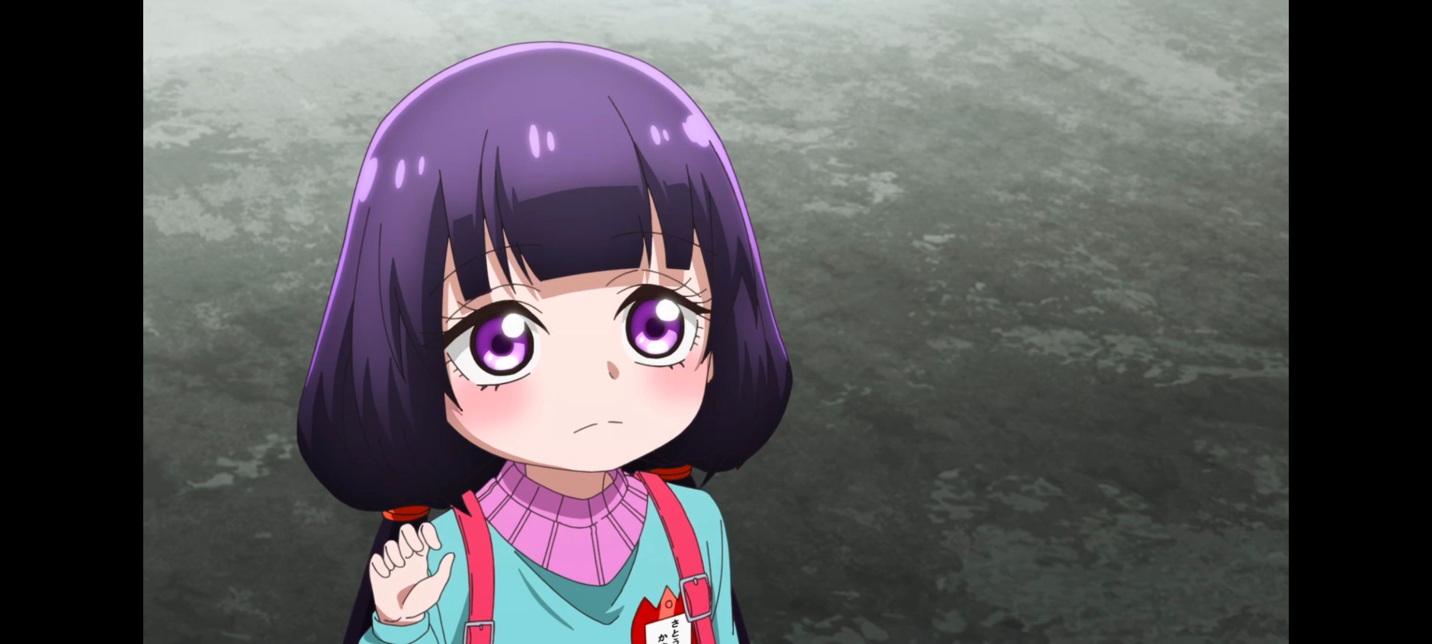 小伽椰并不可怕,神八小妹不可怕,动画,动漫,番剧,ACG