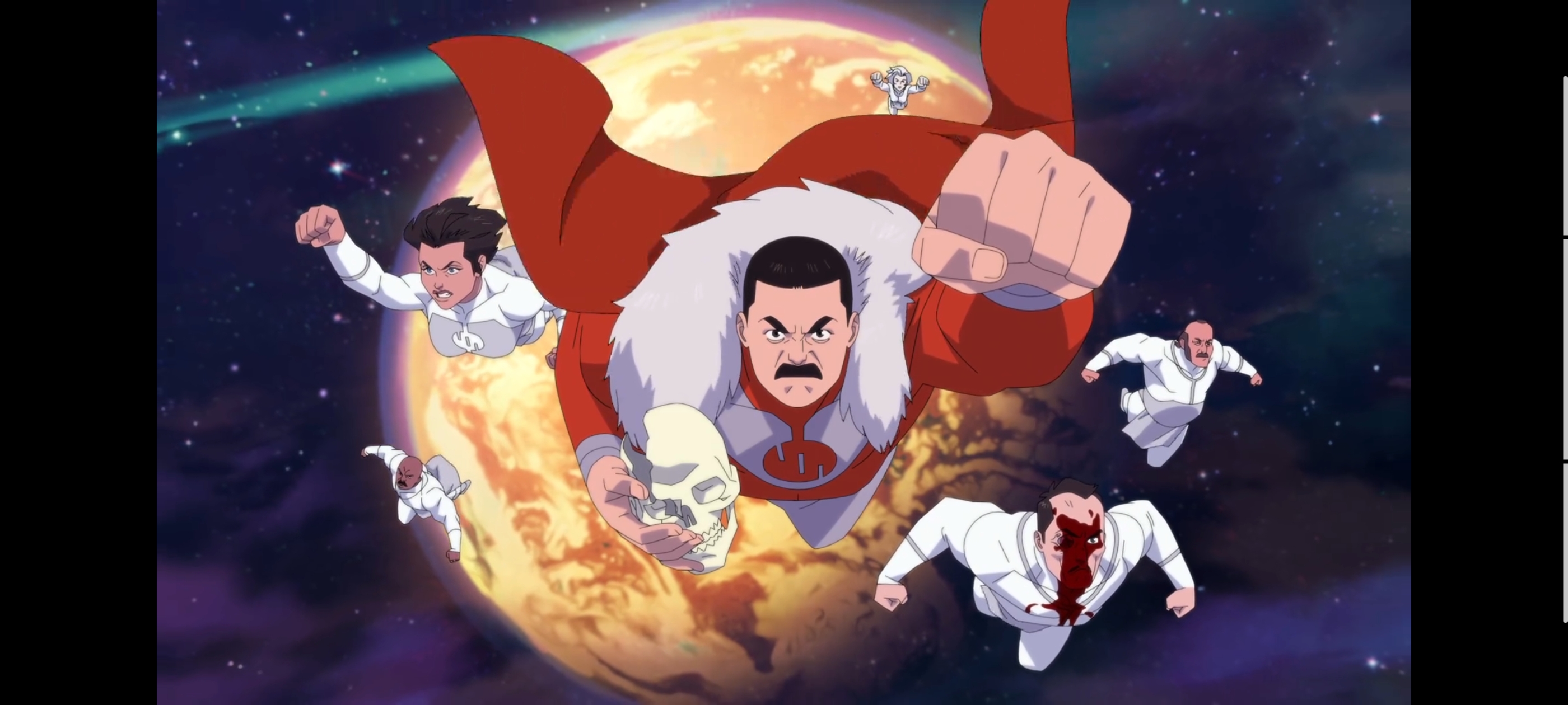 无敌少侠,image,动画,动漫,番剧,ACG