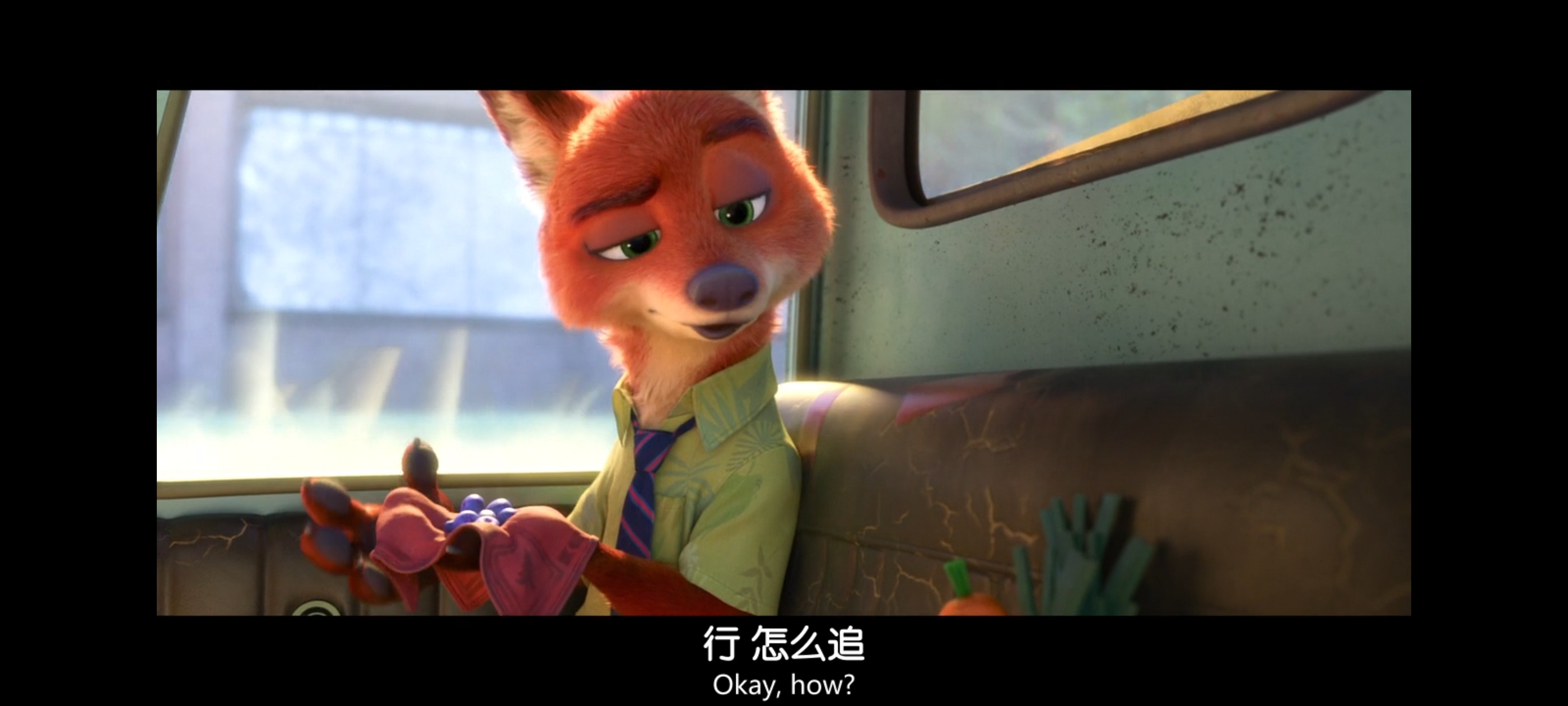 疯狂动物城,动画电影,动漫,动画,电影,二次元,ACG