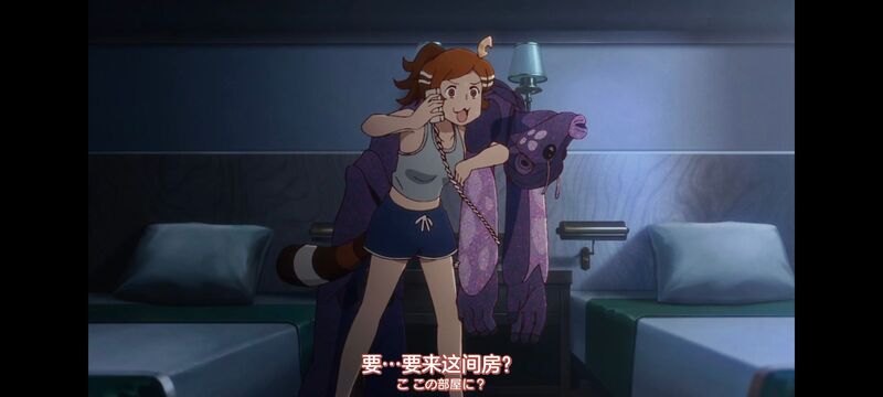 末日后酒店,启示录酒店,动画,动漫,番剧,日漫,二次元,ACG
