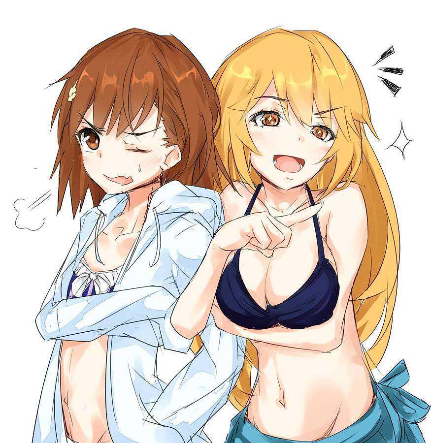 动漫专区,M站美图,动漫,某科学的超电磁炮,魔法禁书目录