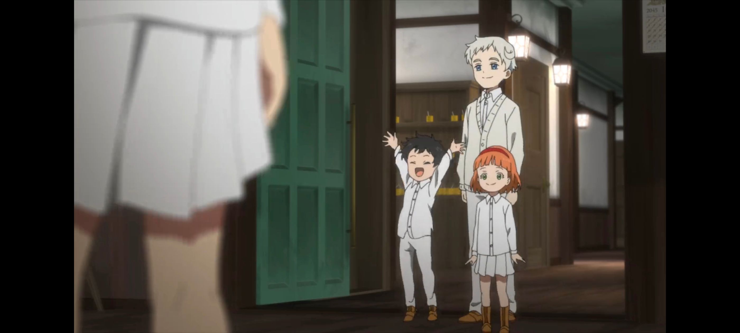 约定的梦幻岛,动画,动漫,番剧,ACG