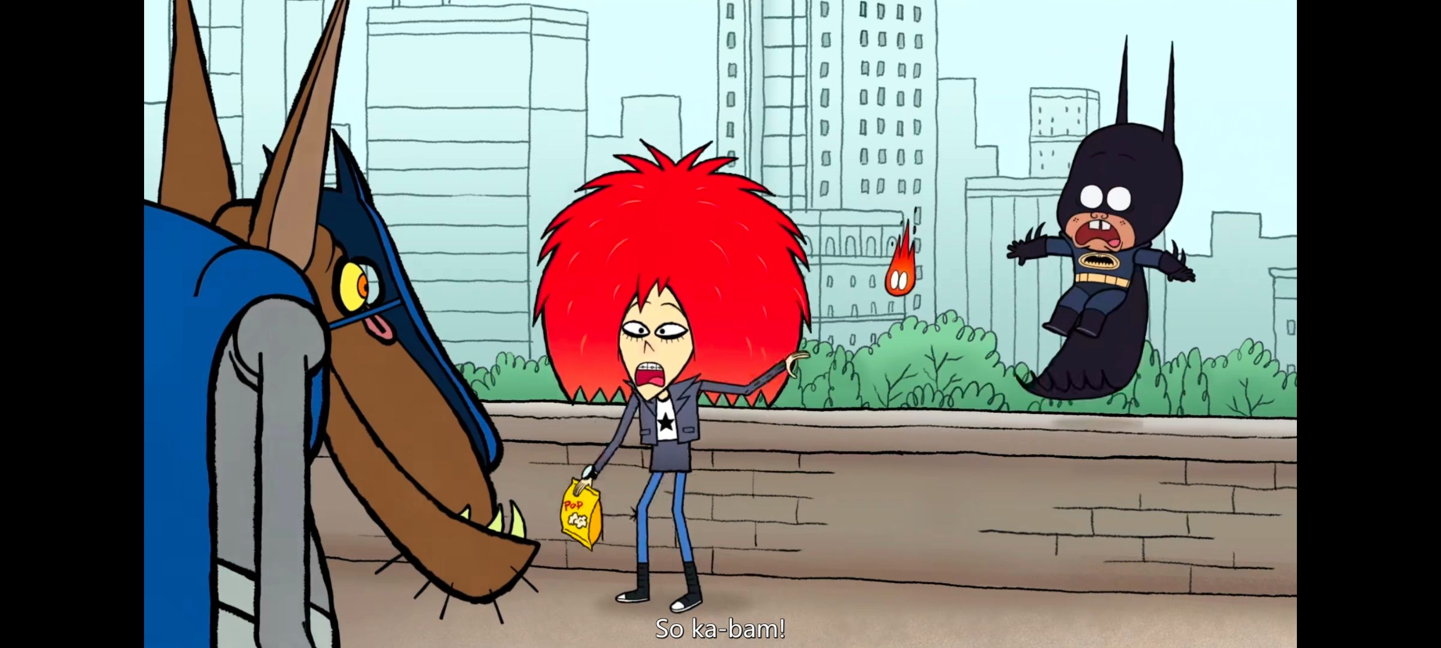 DC,美漫,蝙蝠侠家族,蝙蝠侠一家,动画,动漫,番剧,ACG